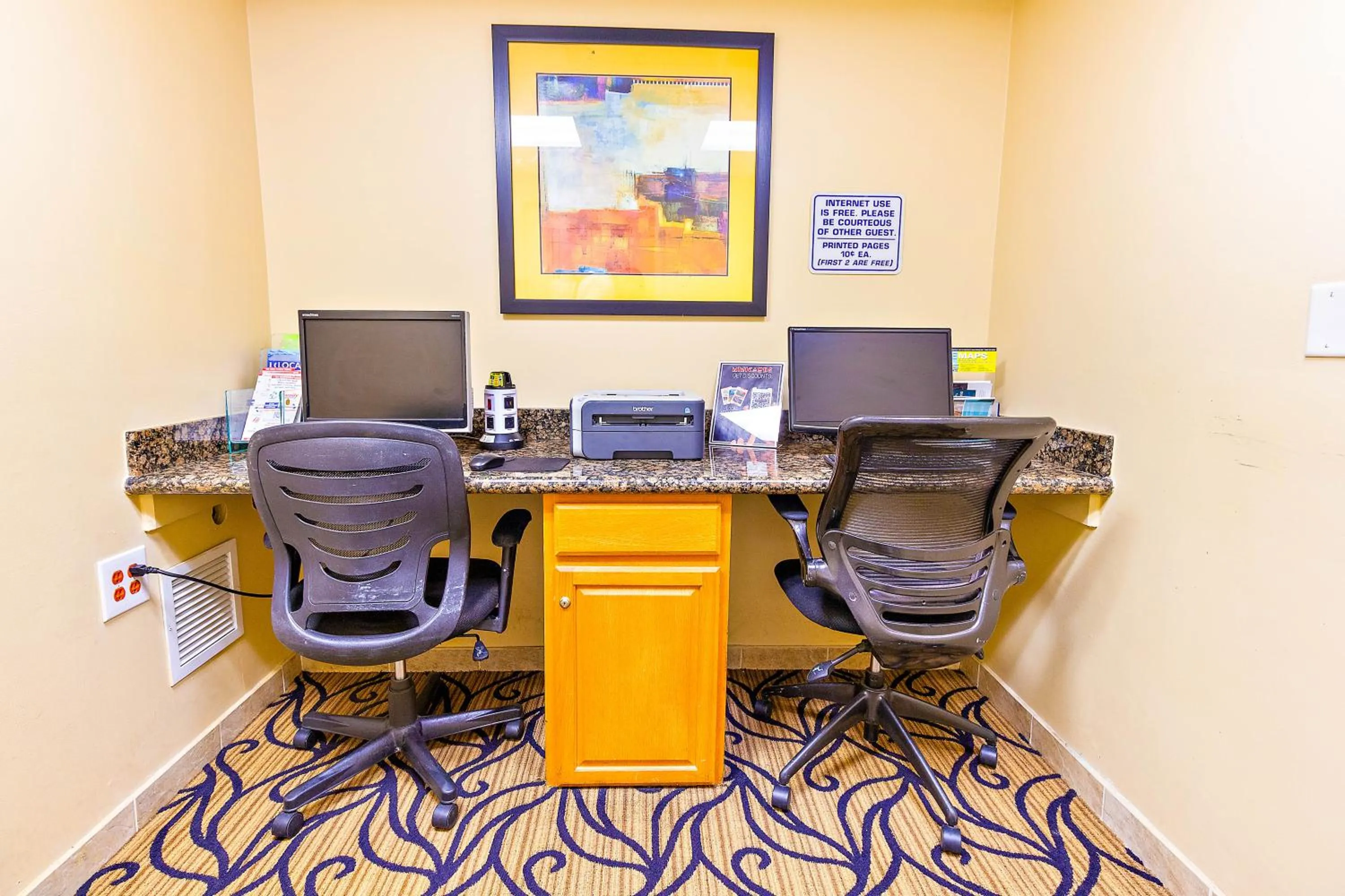 Business facilities in Oasis Boca Raton