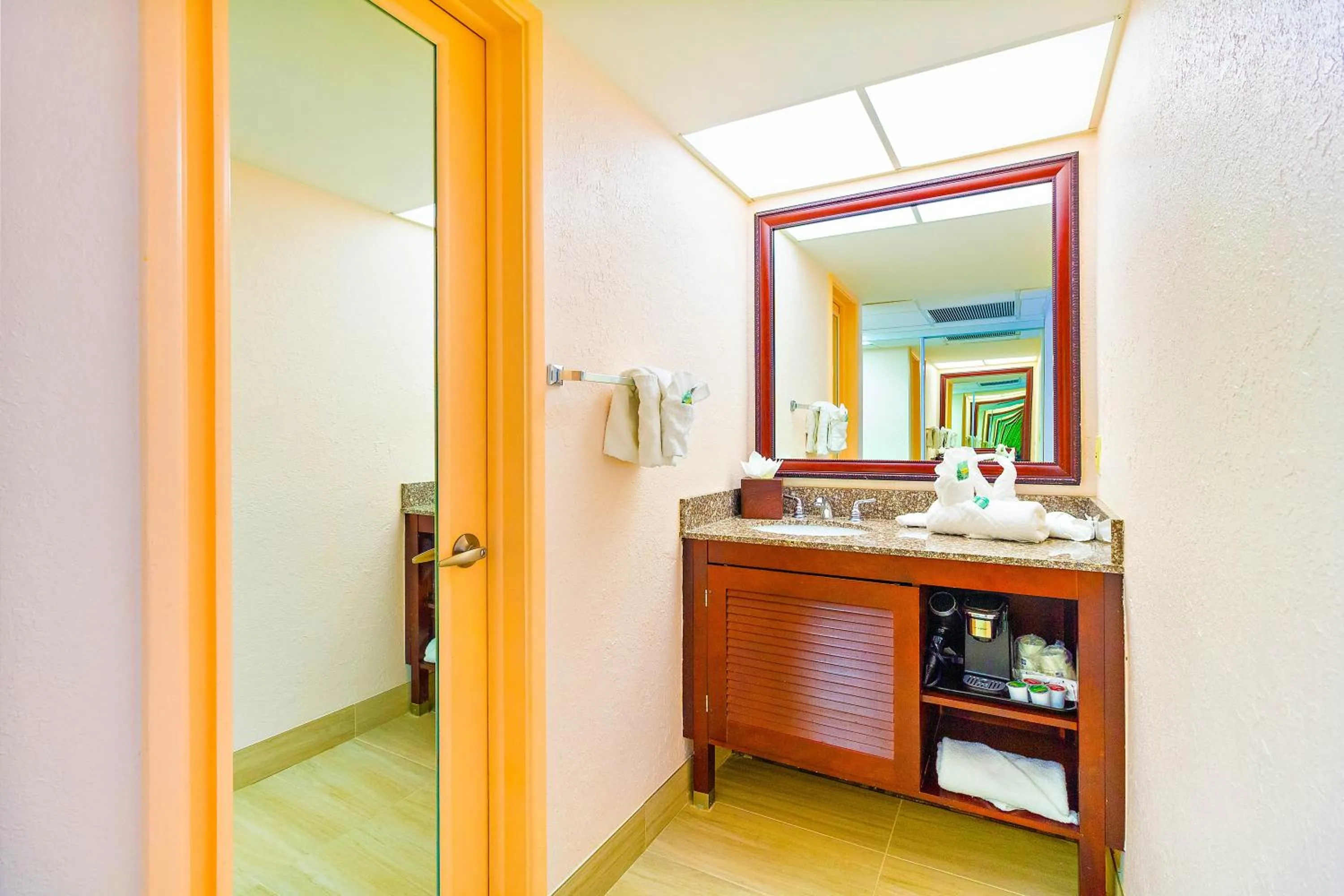 Bathroom in Oasis Boca Raton