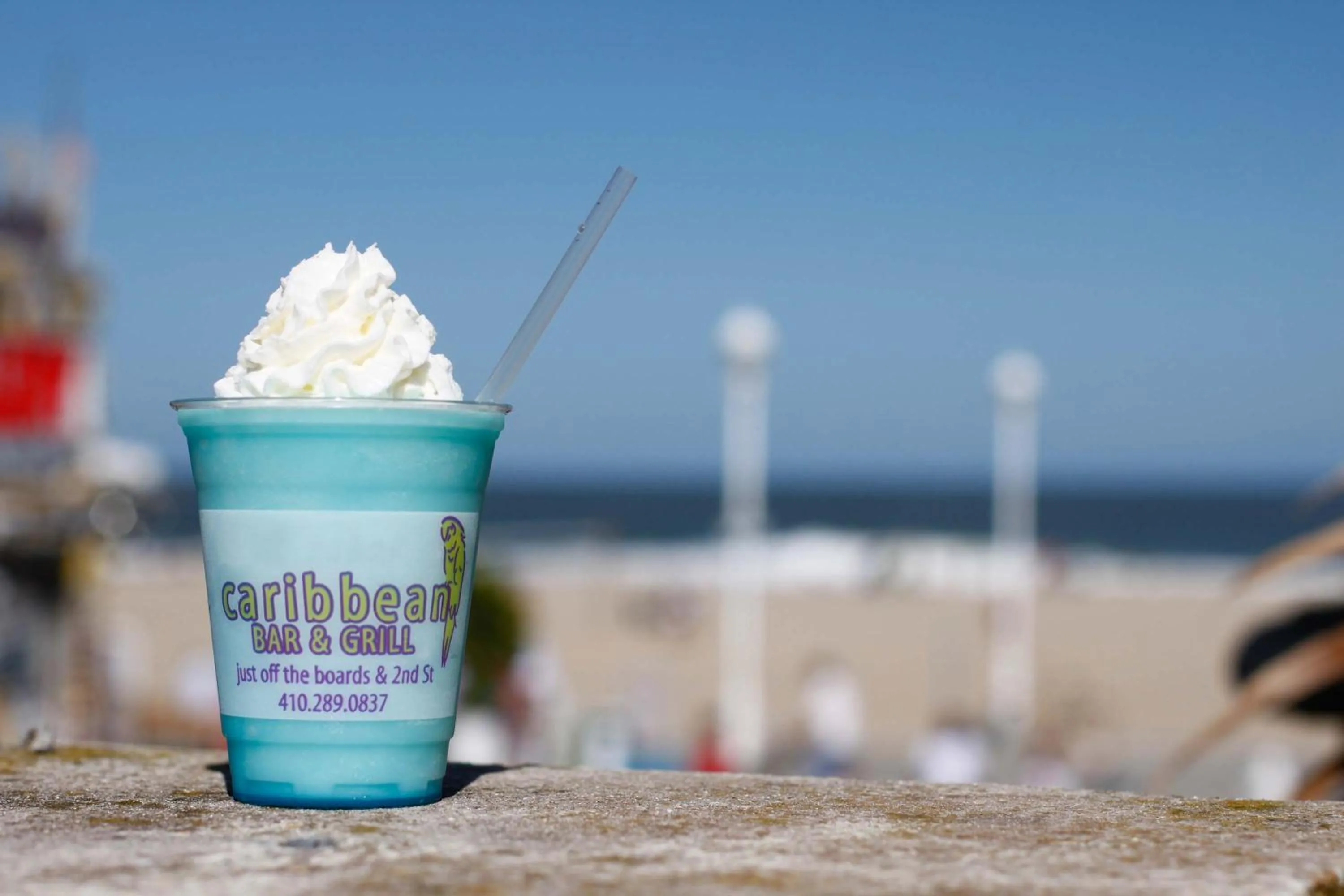 Food and drinks in Plim Plaza Hotel