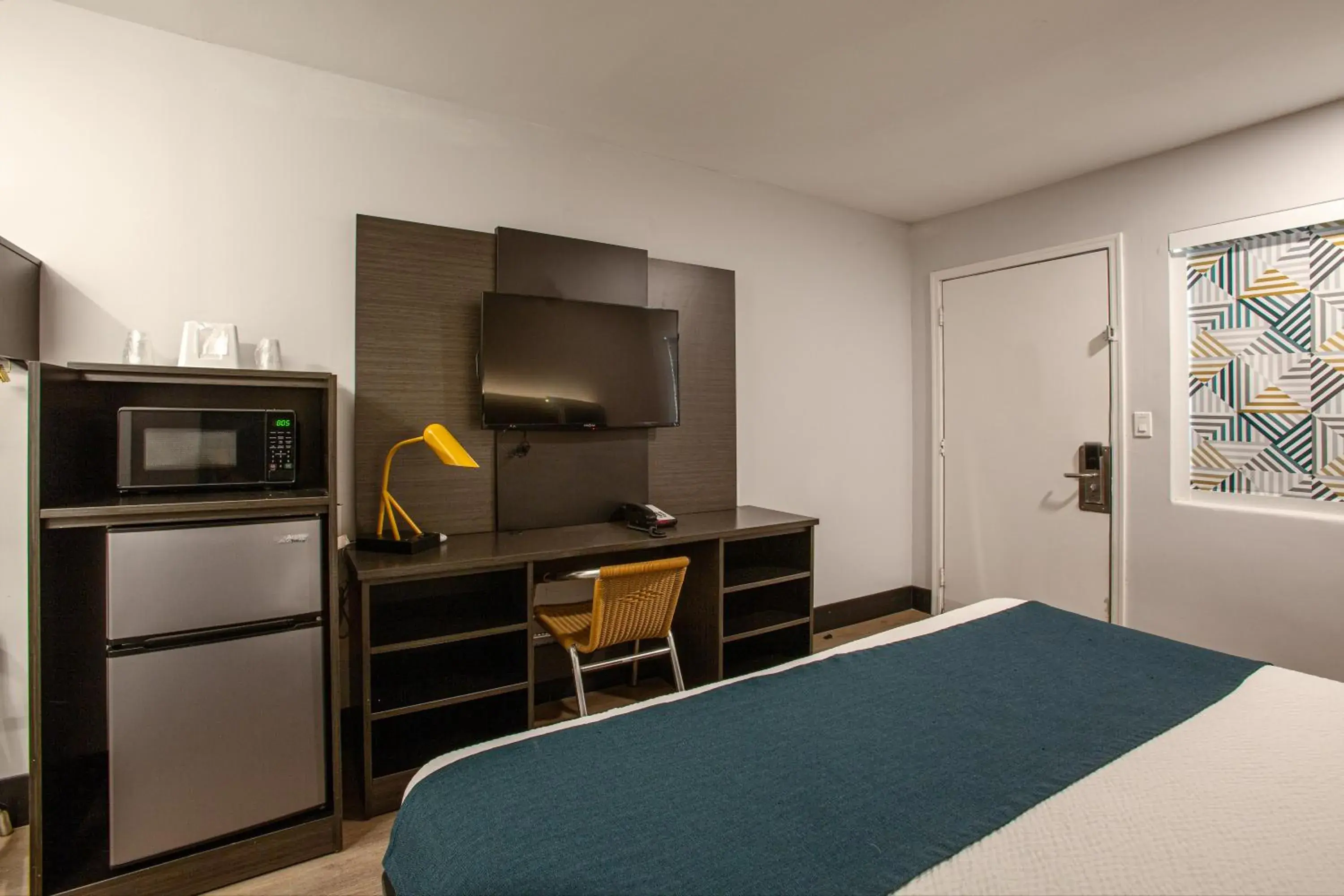 Bed in Motel 6 Williams AZ Downtown Grand Canyon Bed in Motel 6 Williams AZ Downtown Grand Canyon