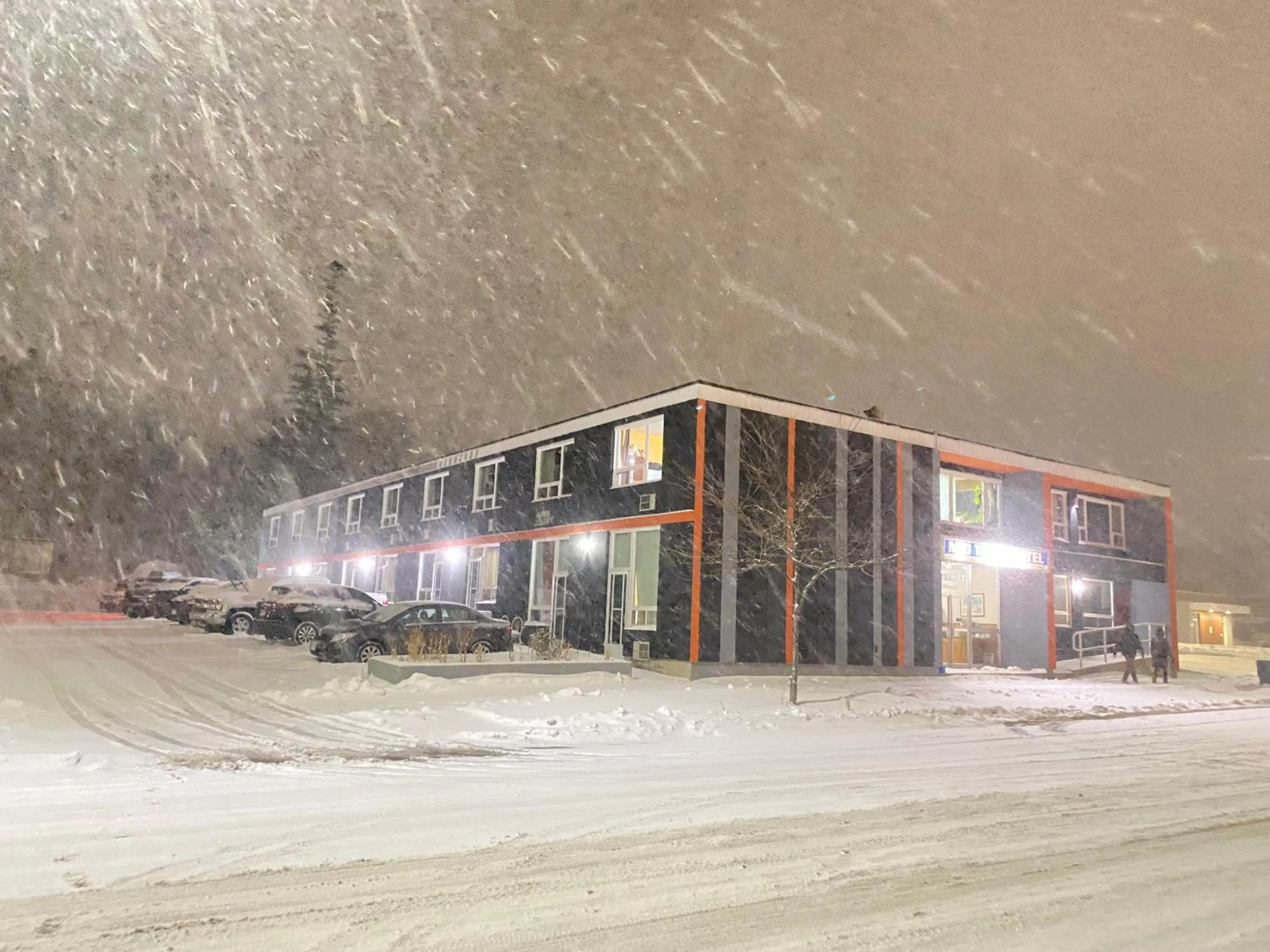 Property building in Midtown Hotel