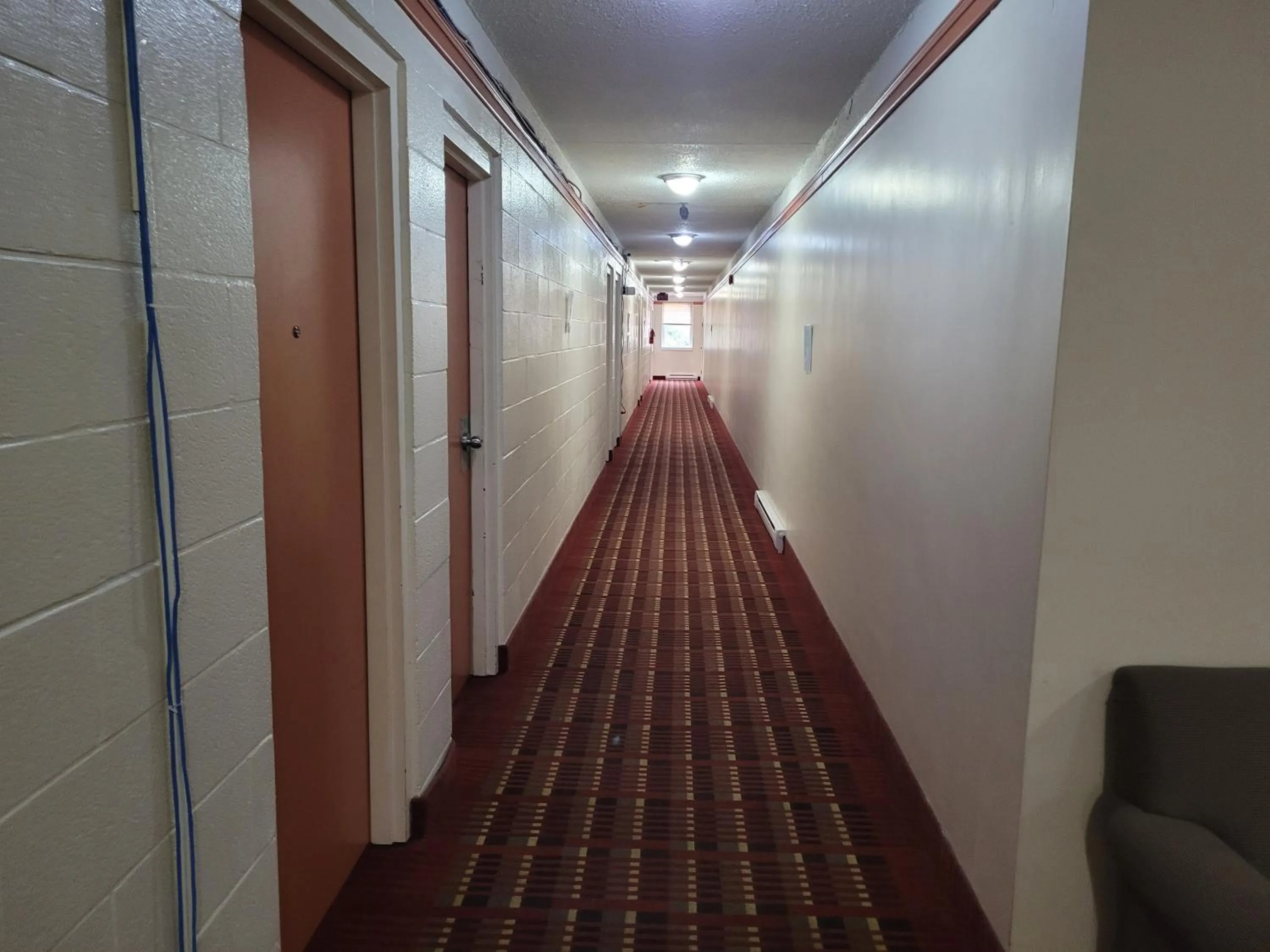 Property building in Midtown Hotel