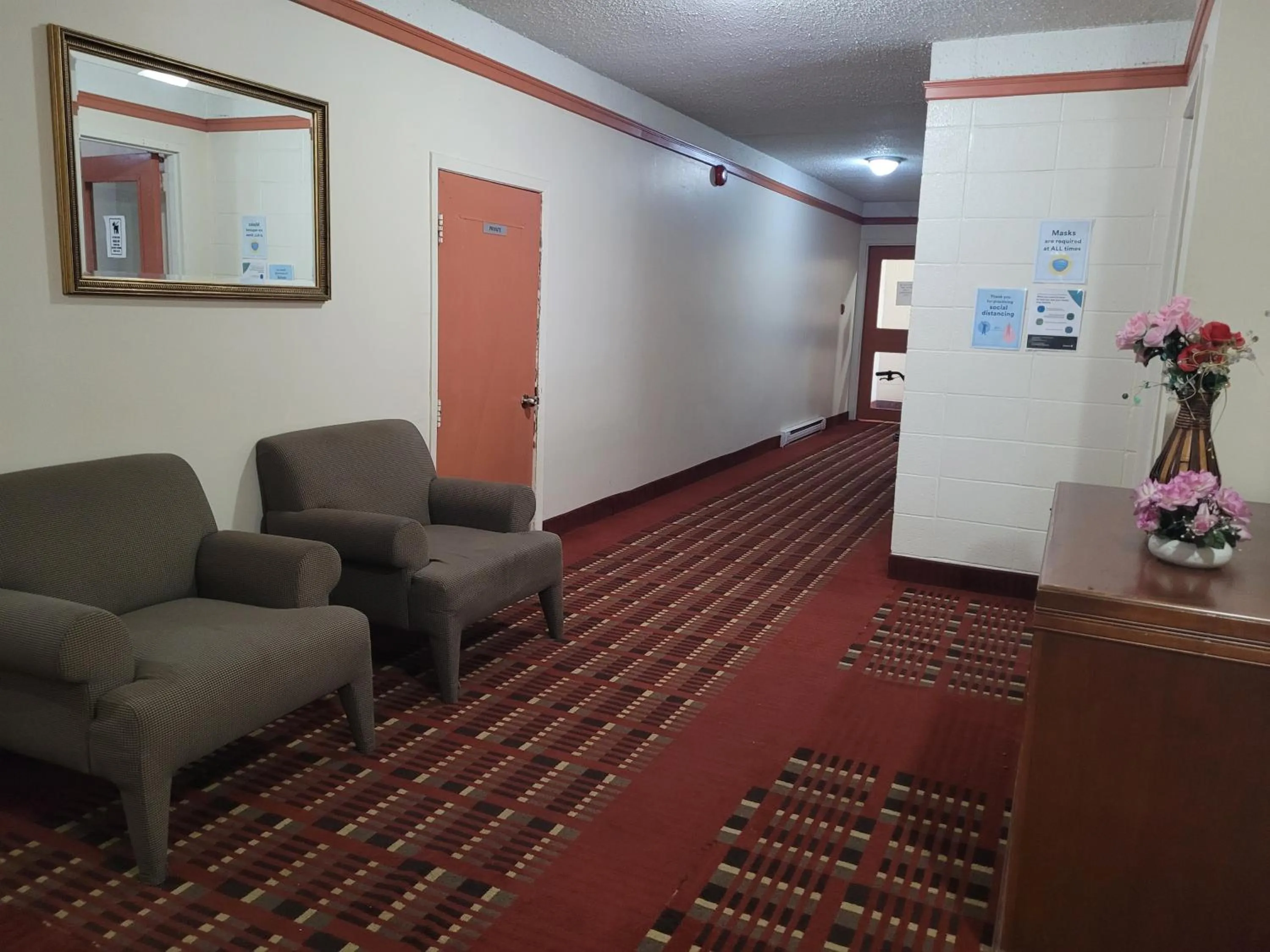 Property building in Midtown Hotel