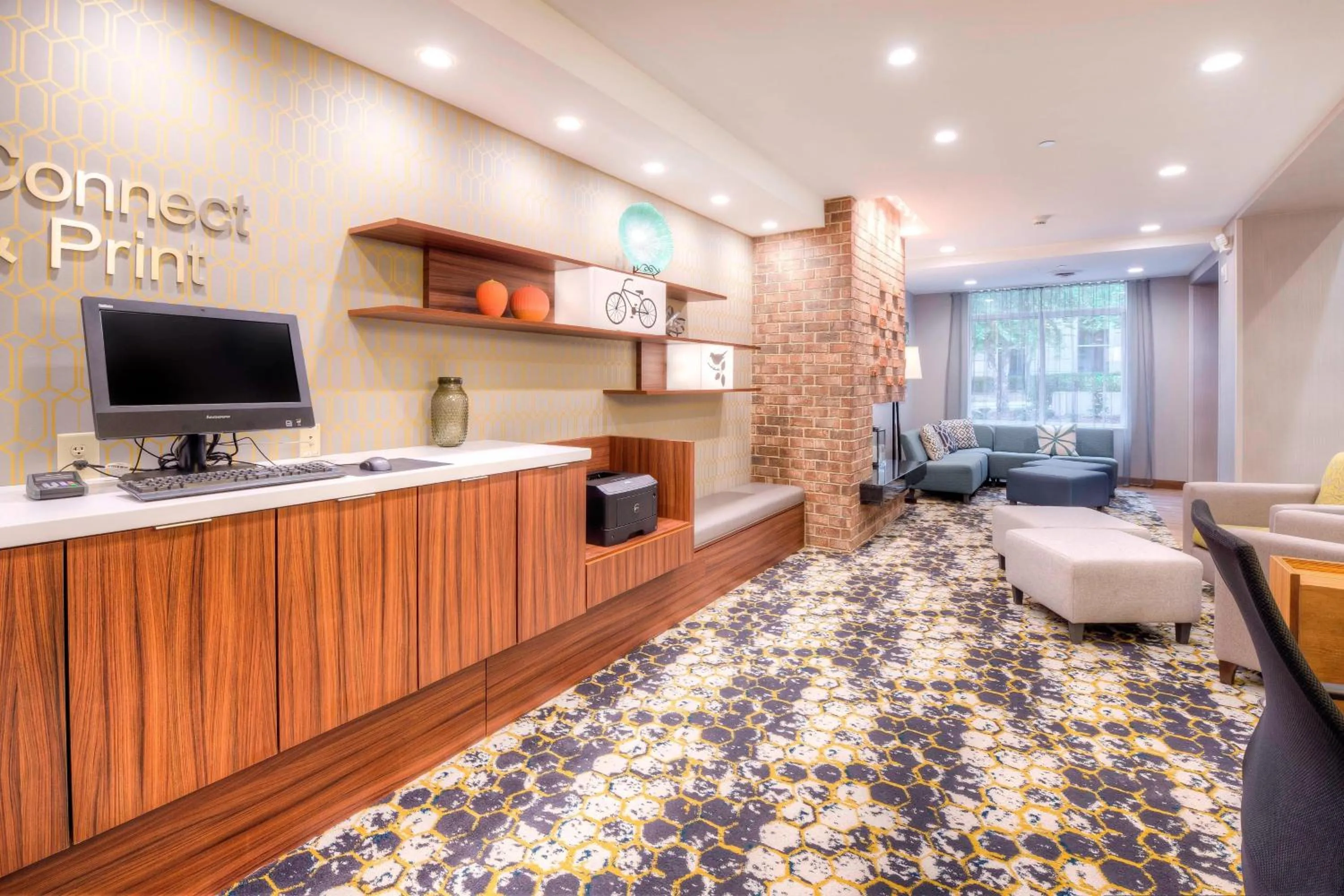 Other in Fairfield Inn & Suites by Marriott Winston-Salem Downtown