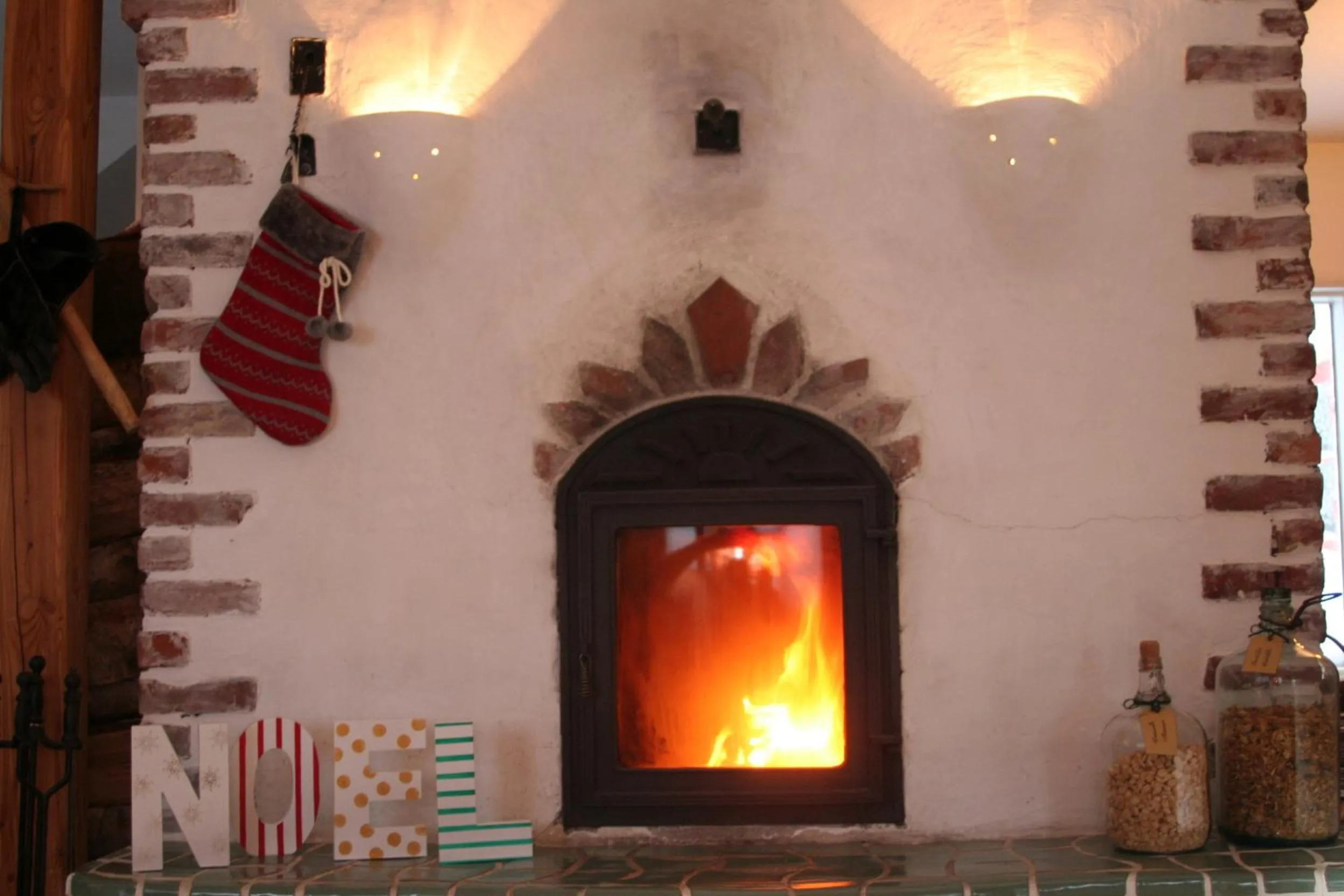 Lounge or bar in Almatoit