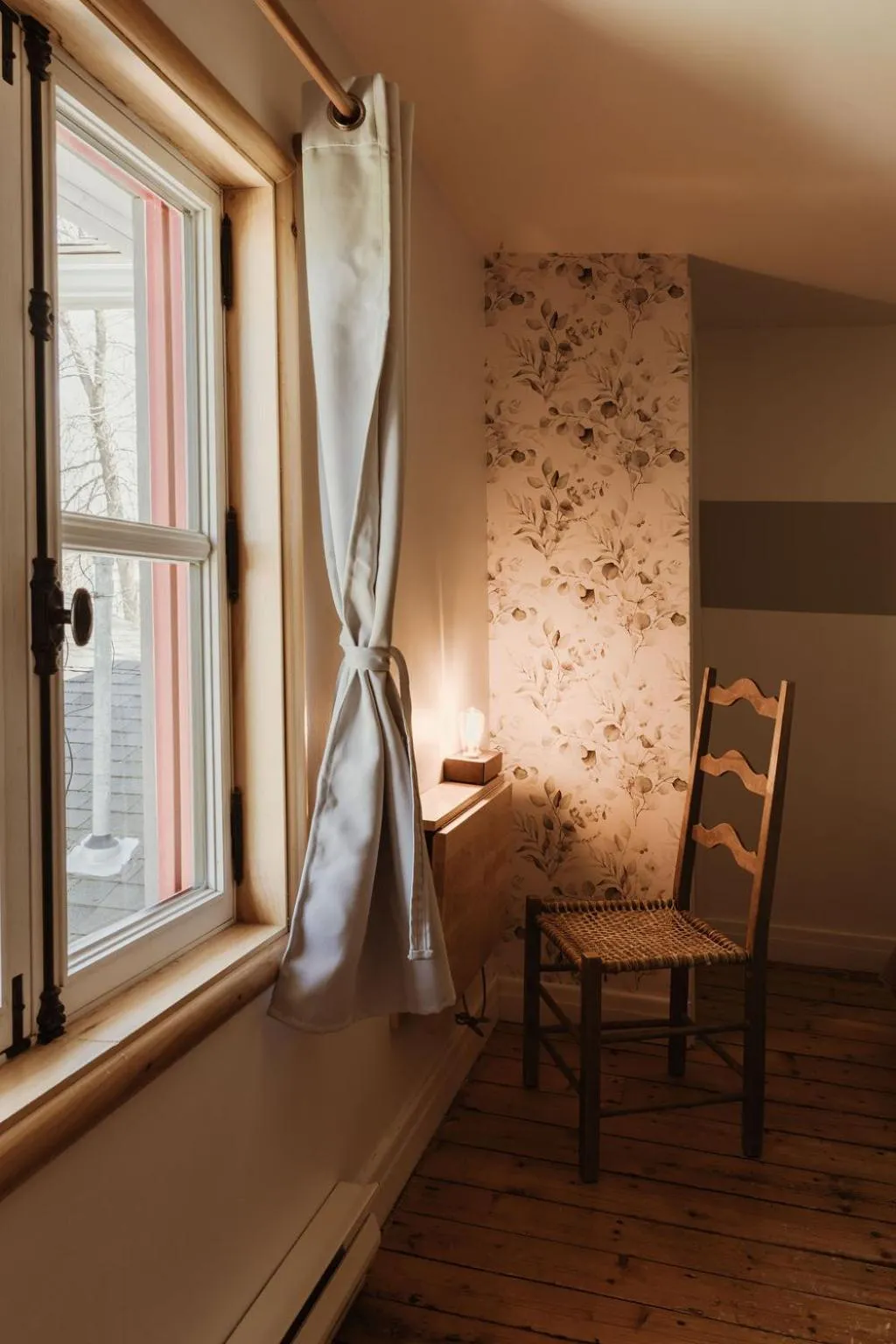 Seating area in Almatoit