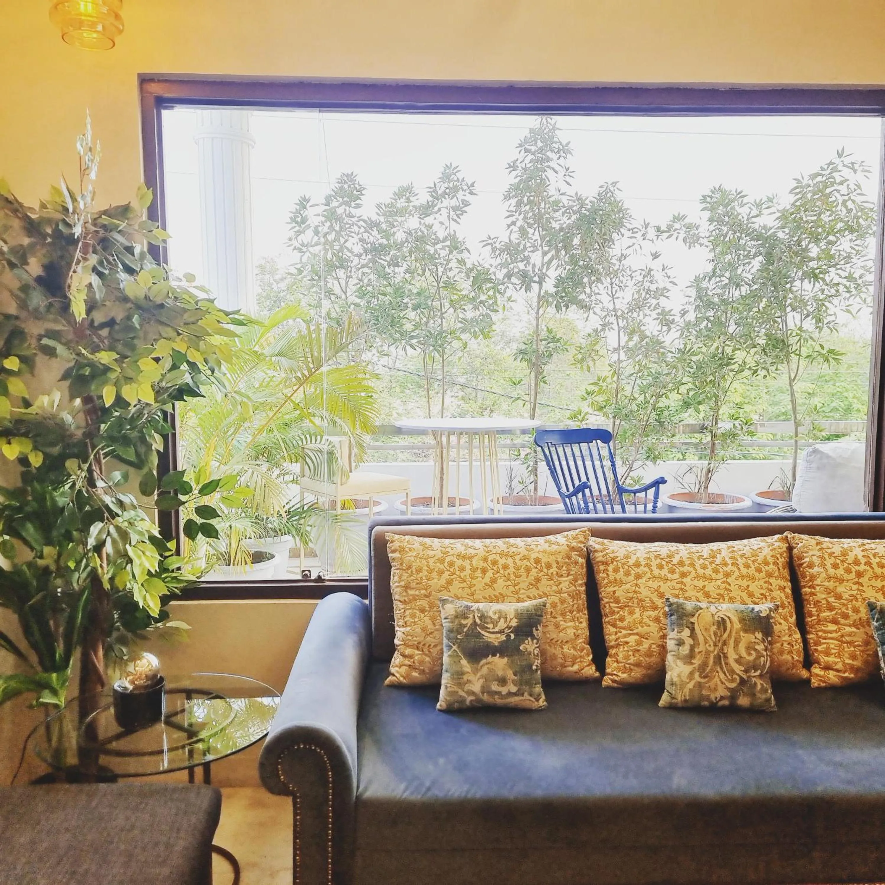 King Studio with Sofa Bed in Giovanni Suites