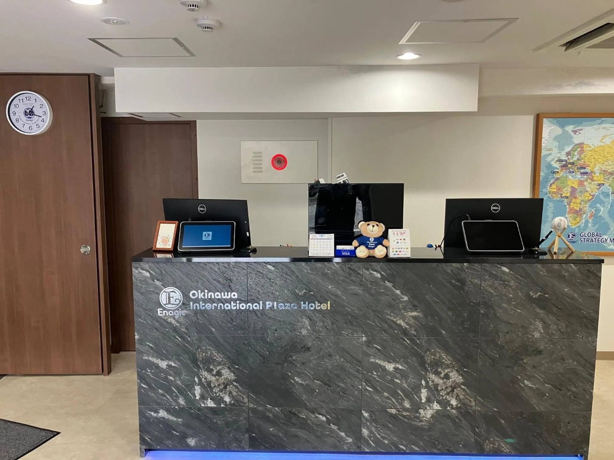 Enagic Okinawa Kokusai Plaza Hotel