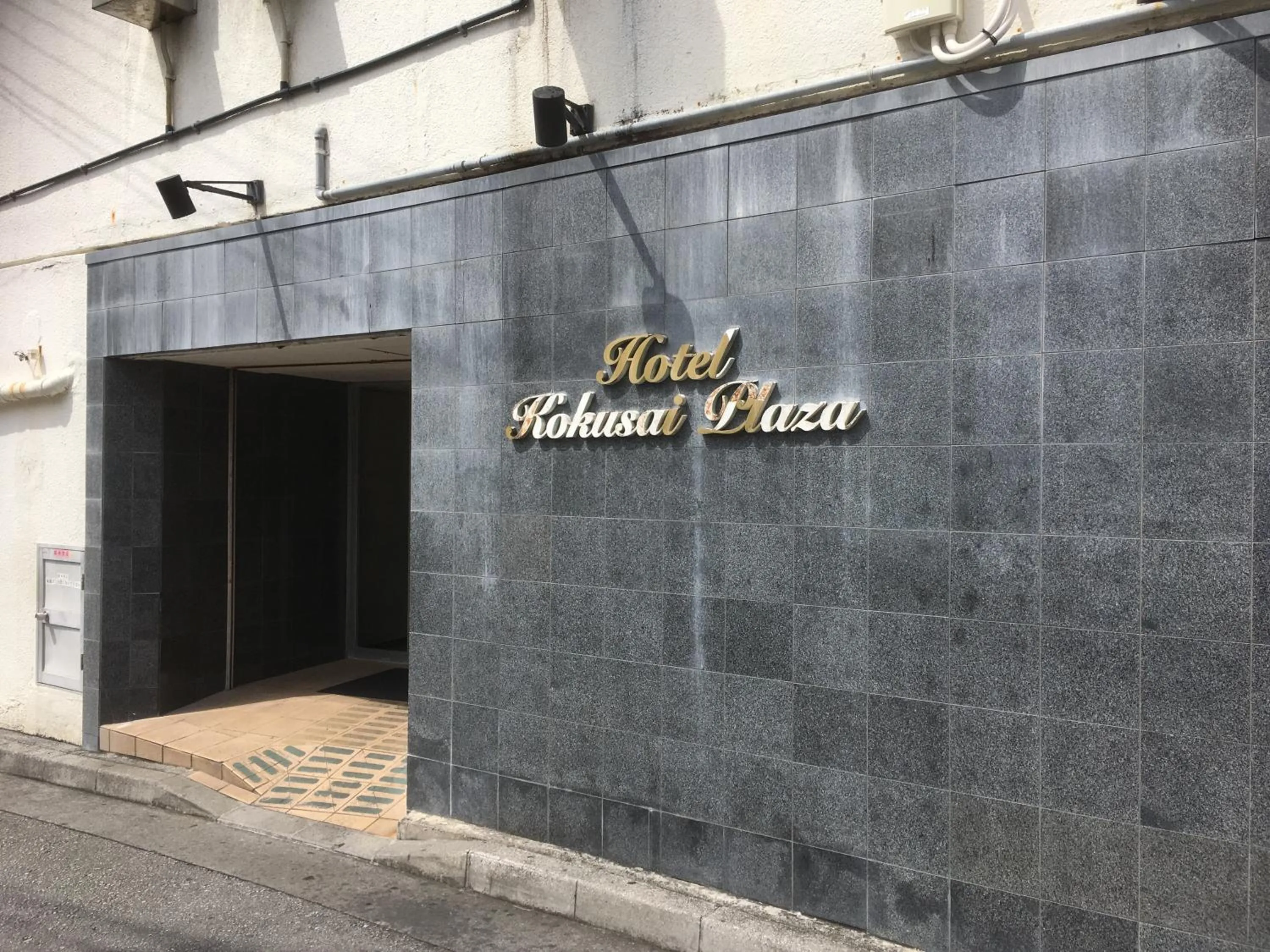 Enagic Okinawa Kokusai Plaza Hotel