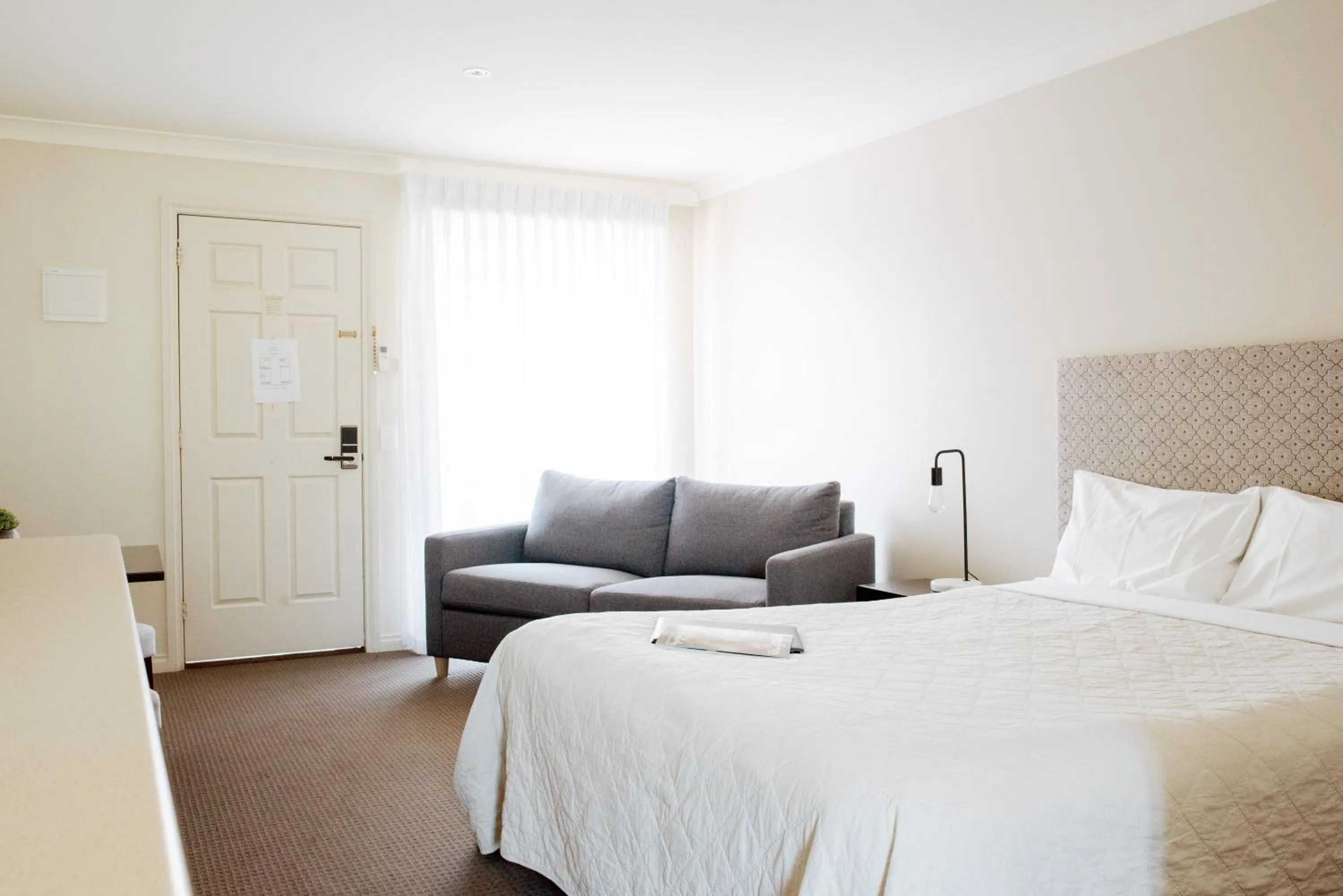 Bed in Alexandra Place