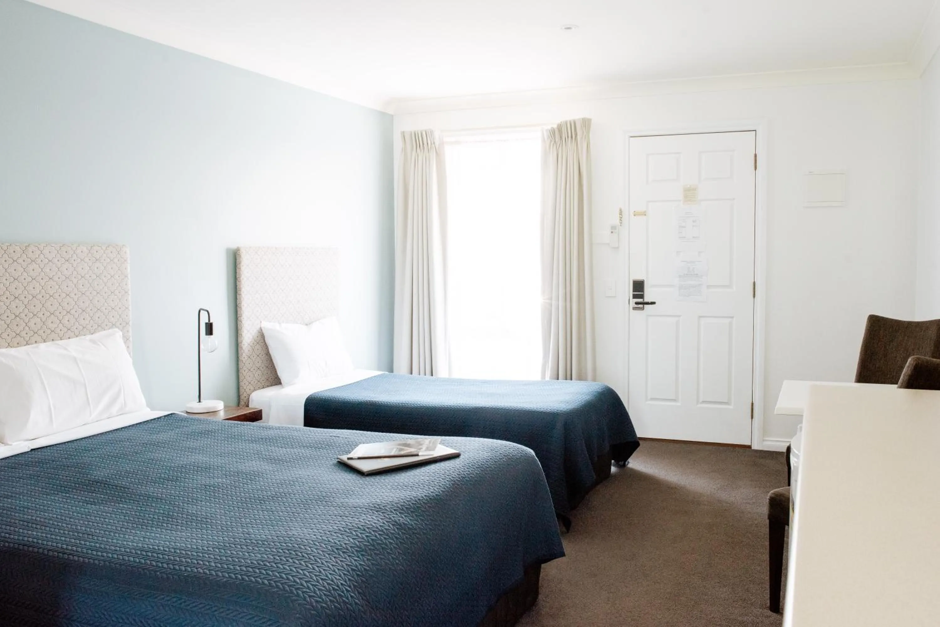 Bed in Alexandra Place