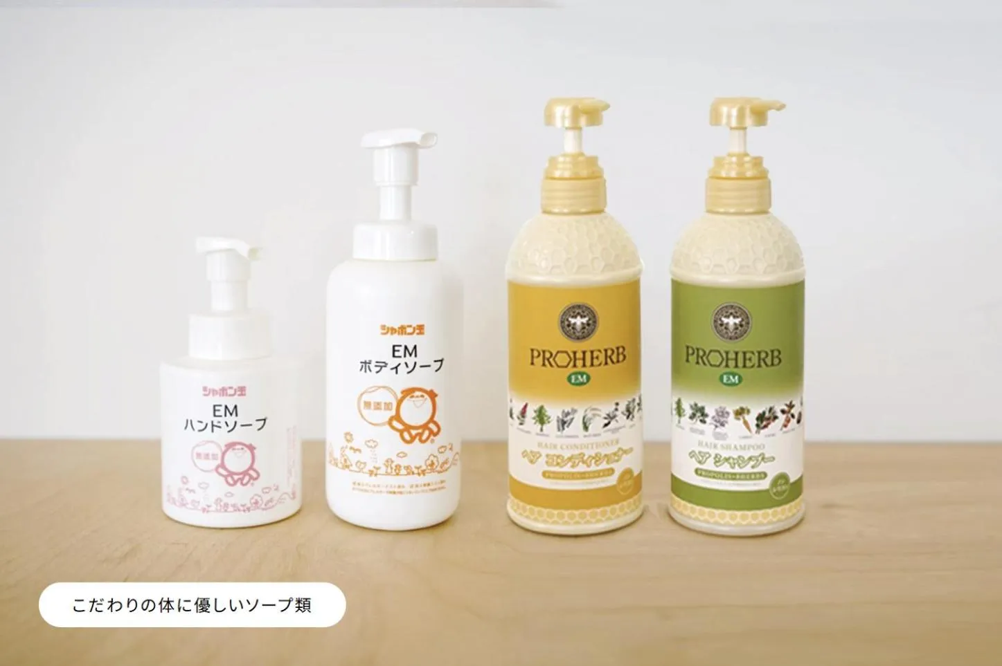 Text overlay in EM Wellness Kurashinohakko Lifestyle Resort