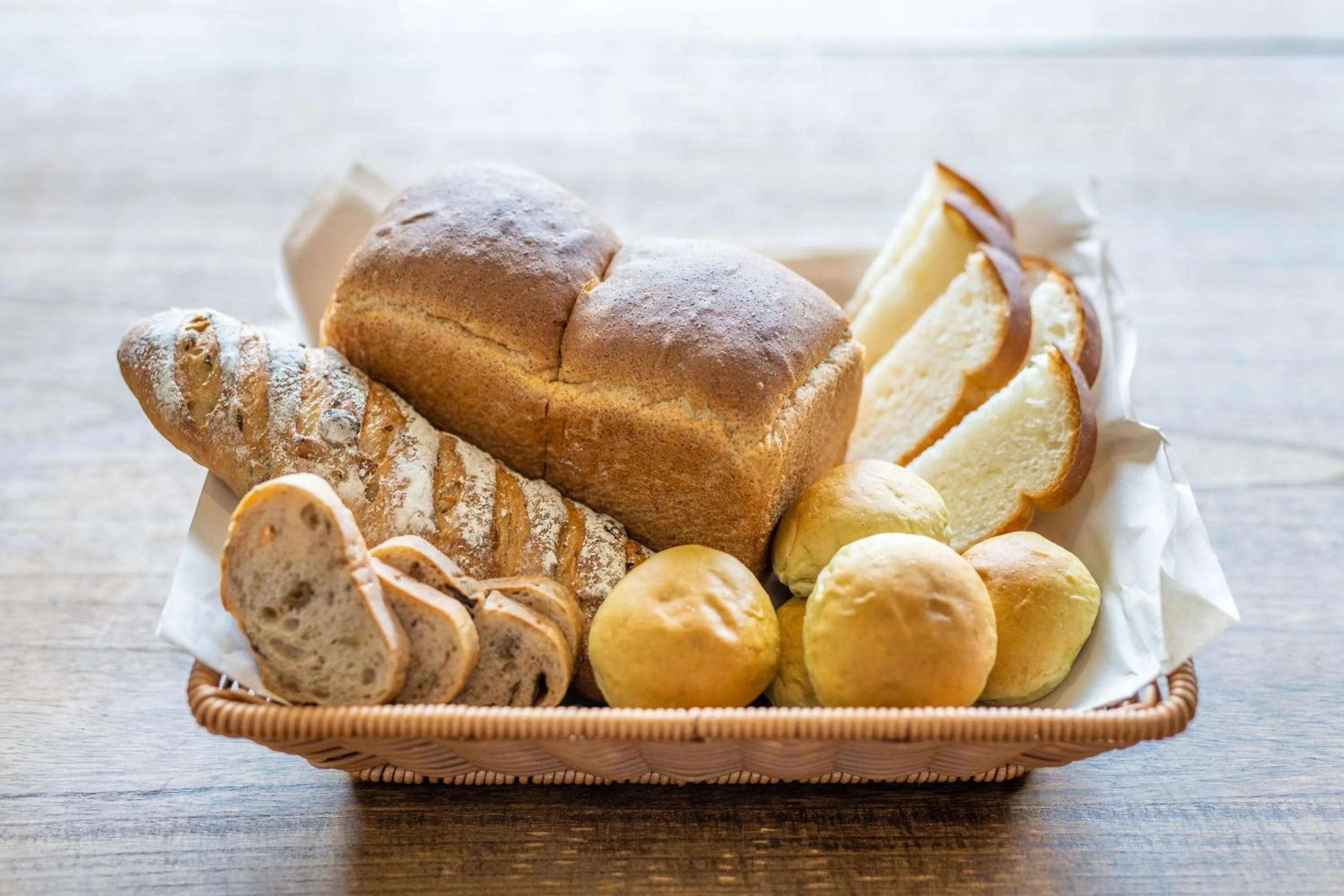 Restaurant/places to eat in EM Wellness Kurashinohakko Lifestyle Resort