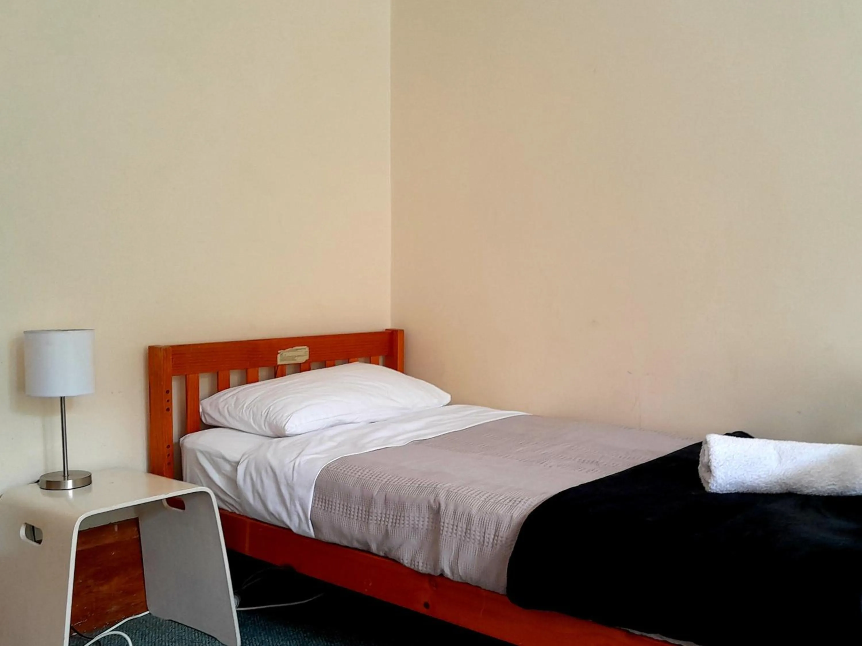 Bed in Noah's Ark Flashpacker