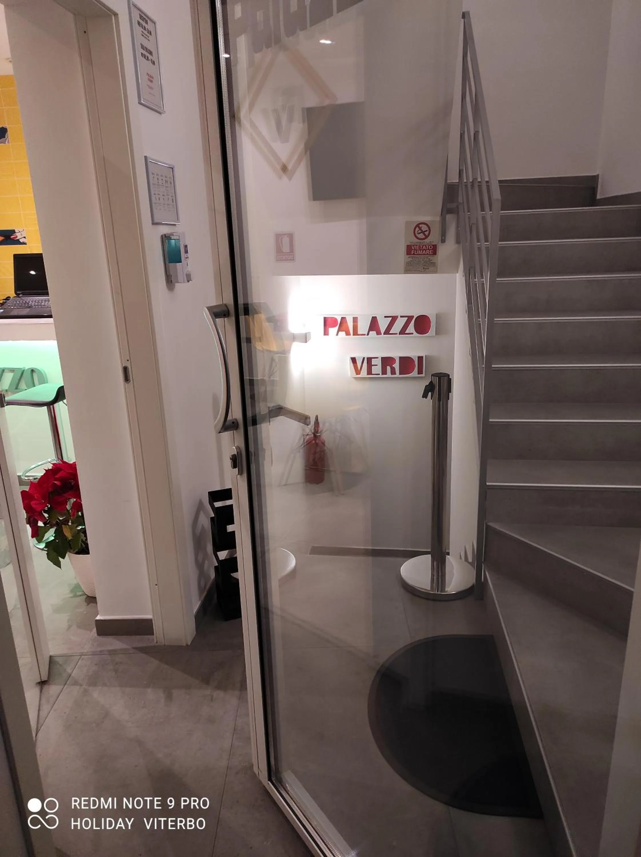 Palazzo Verdi Holiday Viterbo