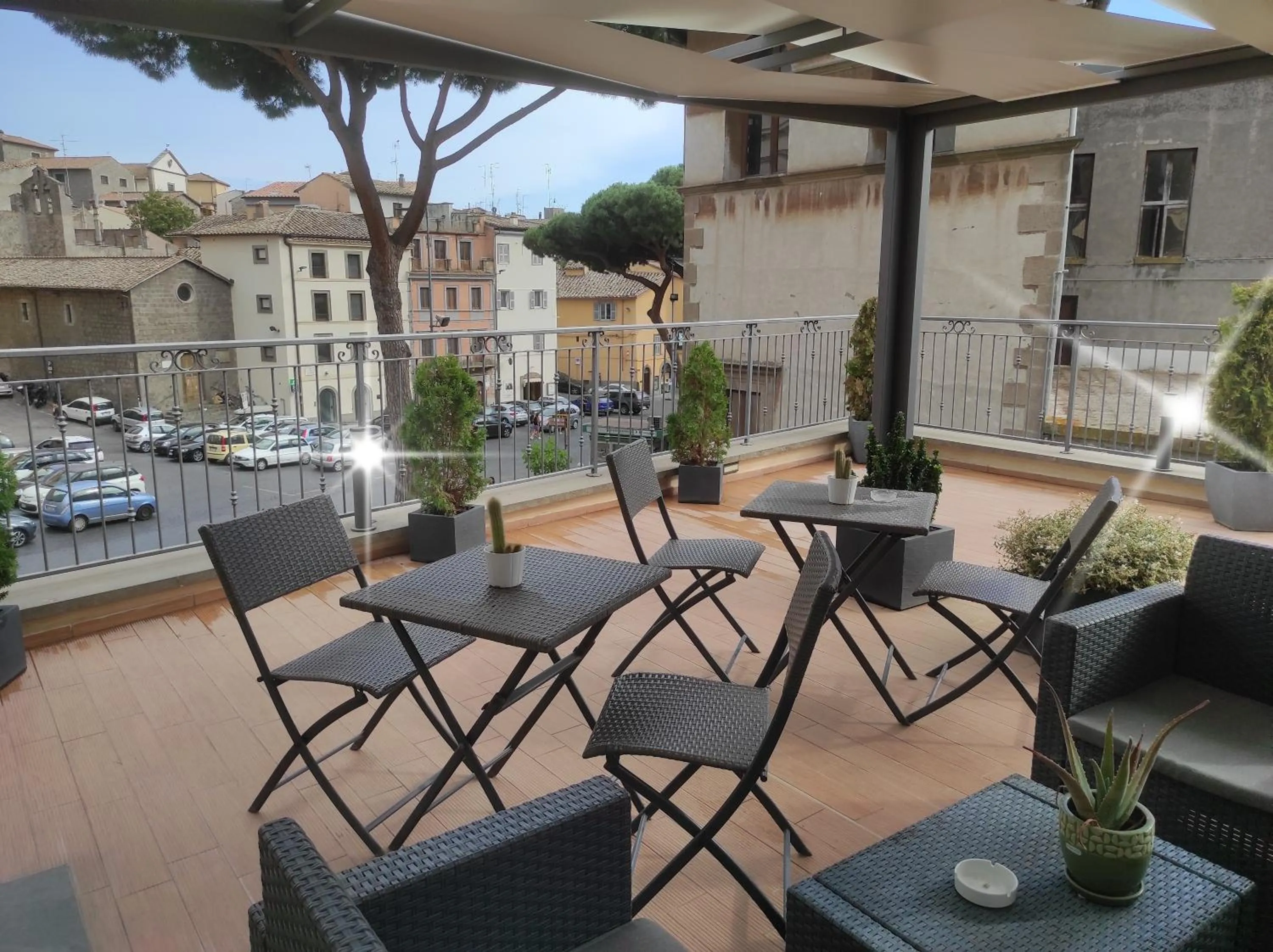 Palazzo Verdi Holiday Viterbo