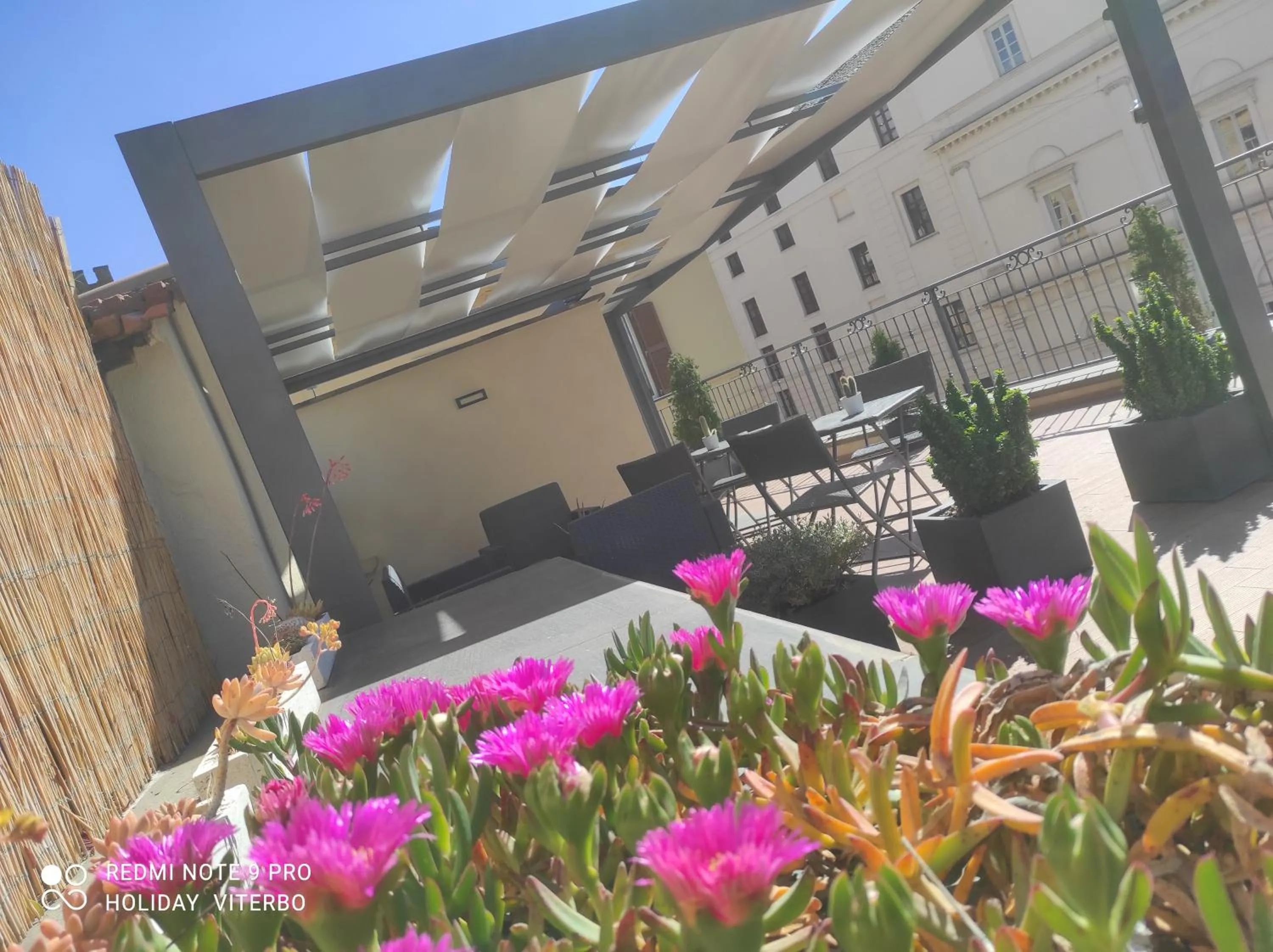 Palazzo Verdi Holiday Viterbo