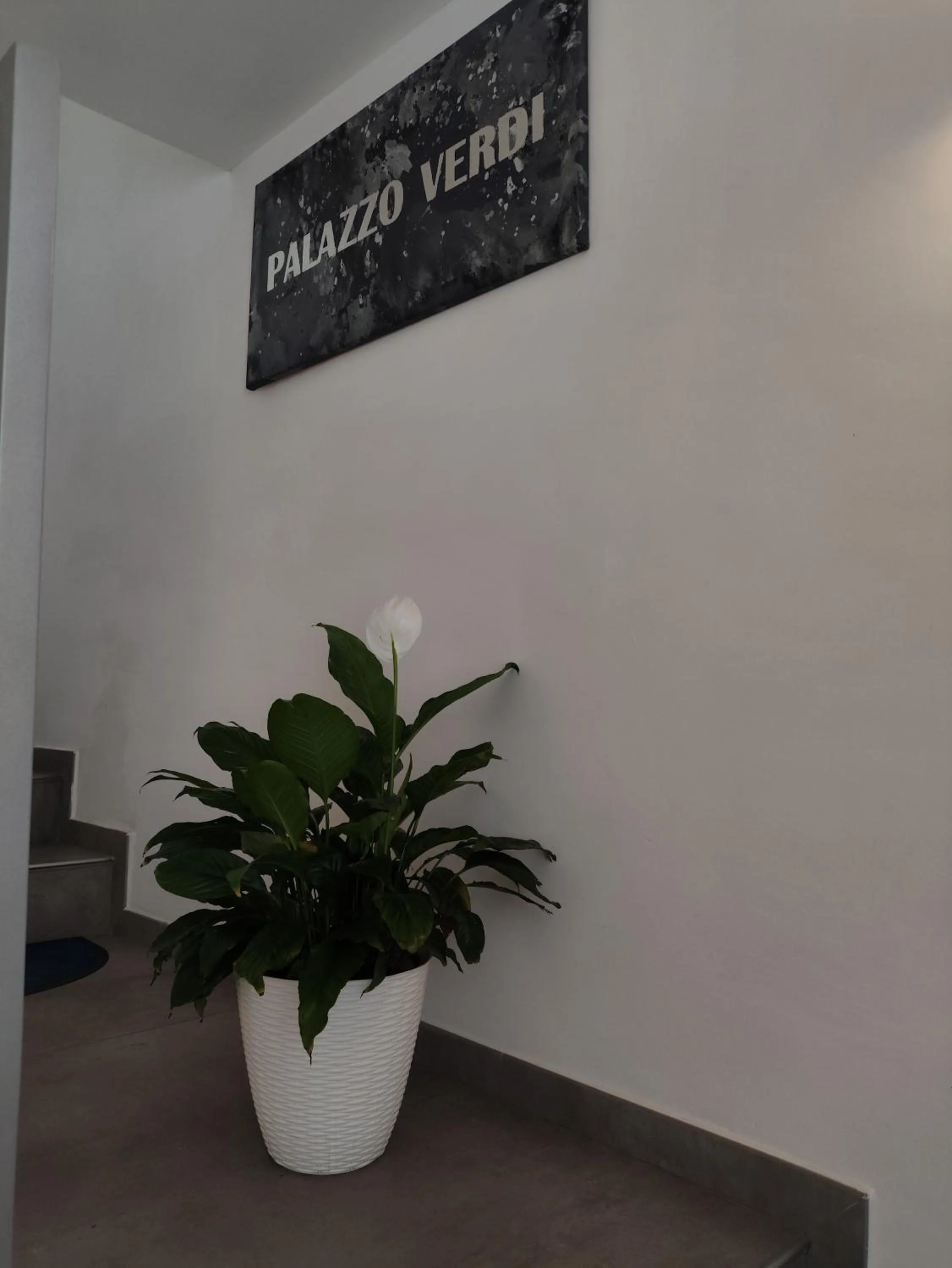 Palazzo Verdi Holiday Viterbo