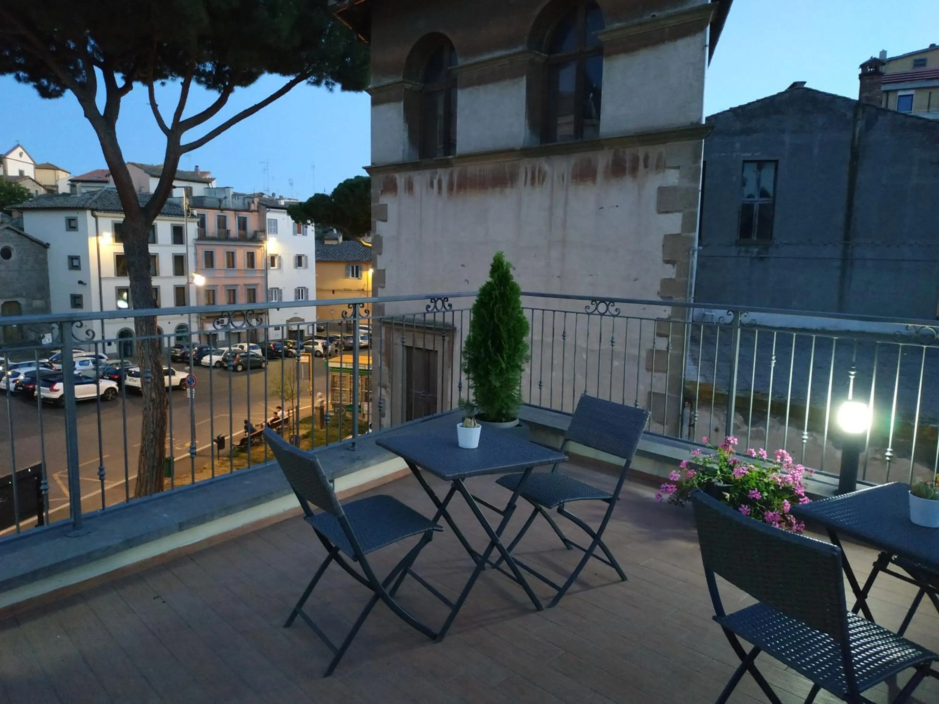 Palazzo Verdi Holiday Viterbo