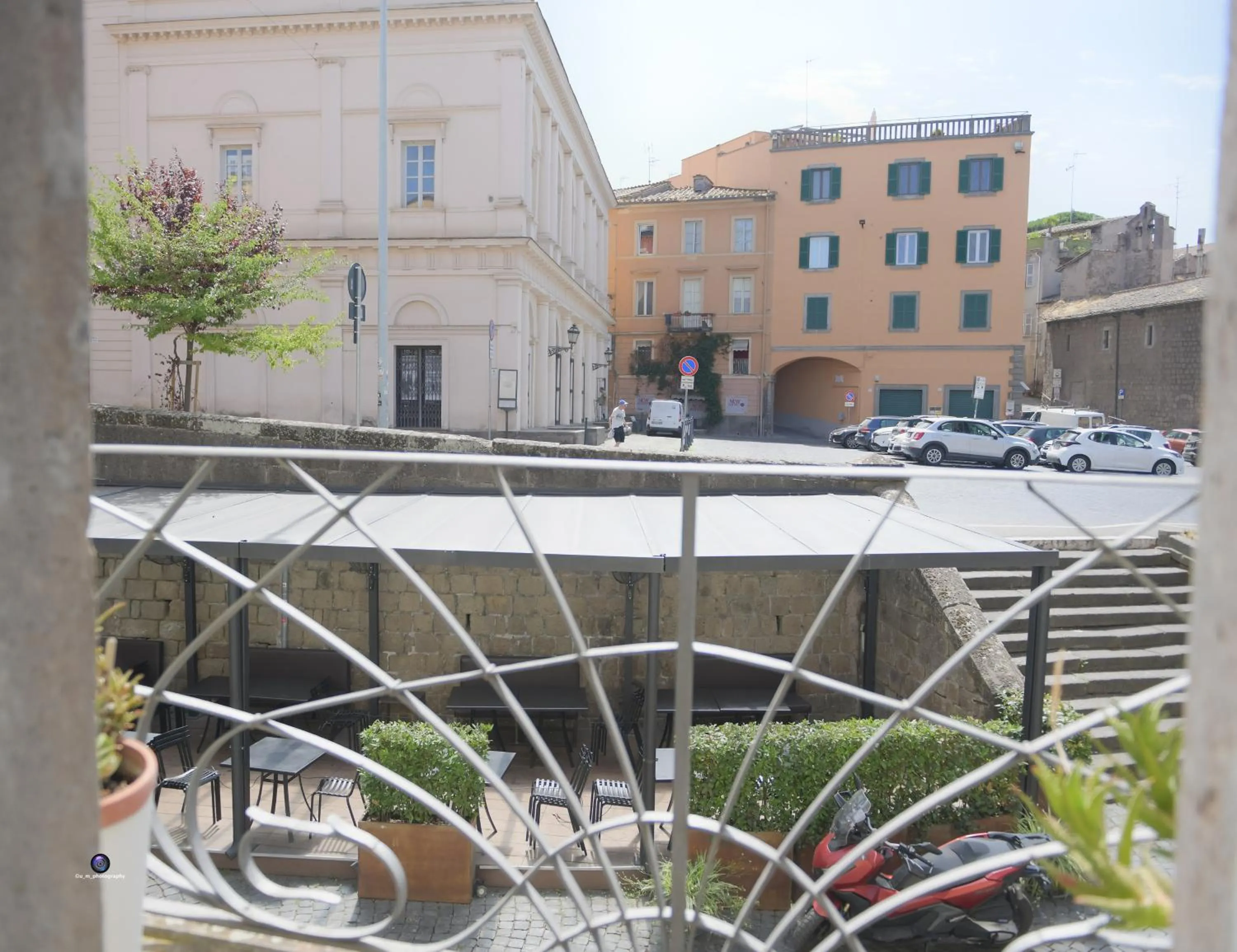 Palazzo Verdi Holiday Viterbo