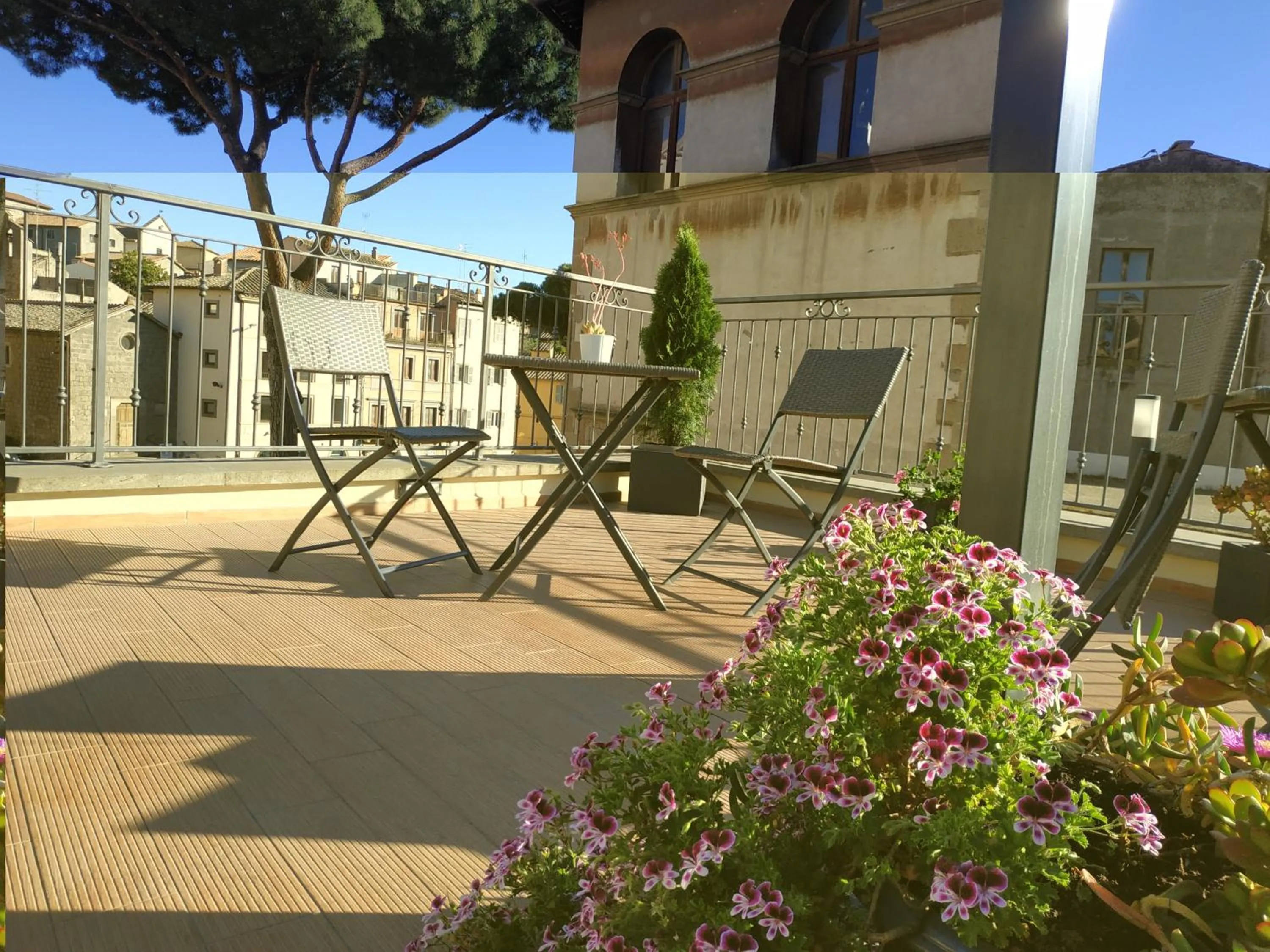 Palazzo Verdi Holiday Viterbo