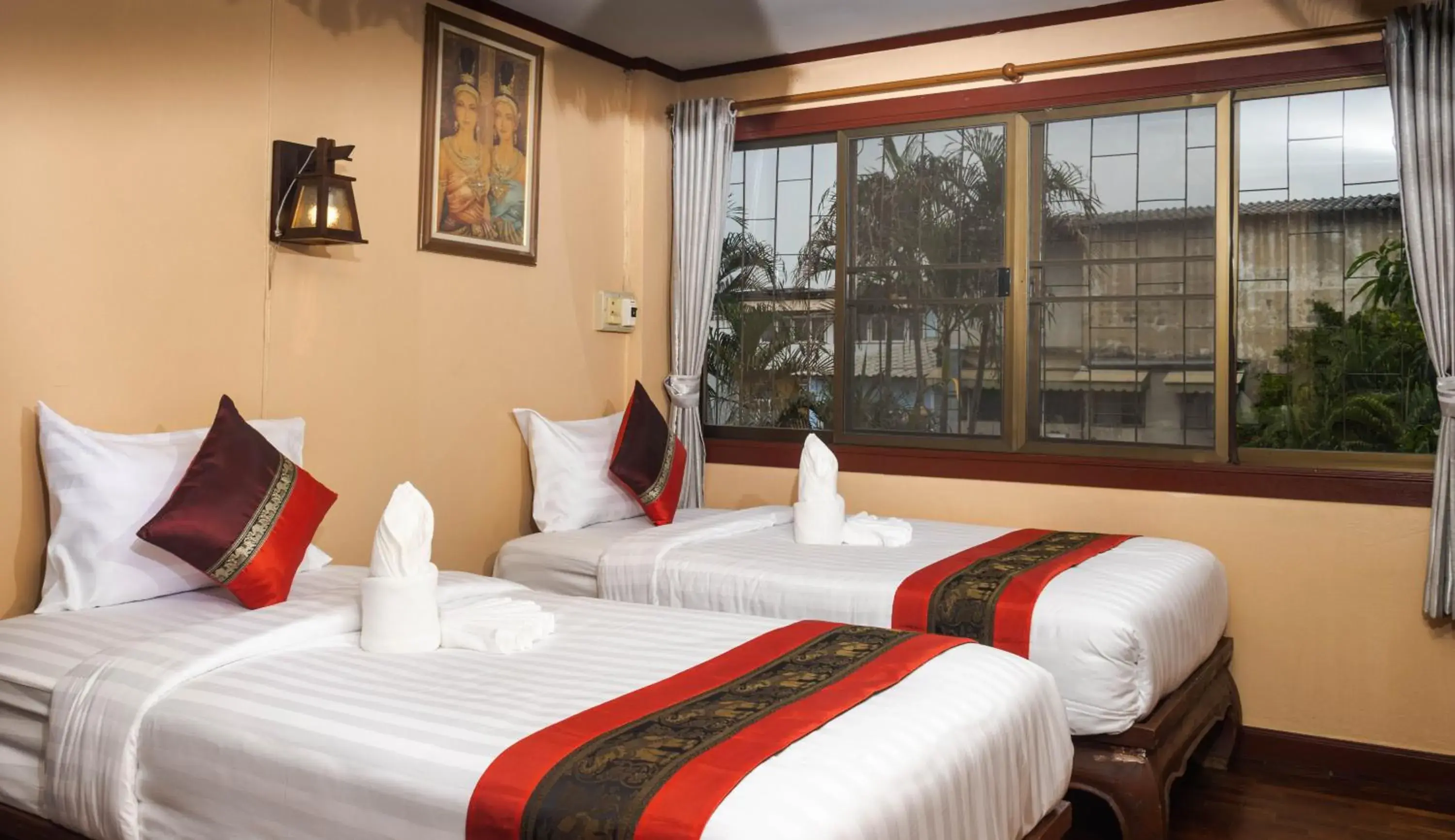 Bed in S.K. House 1 Bed in S.K. House 1