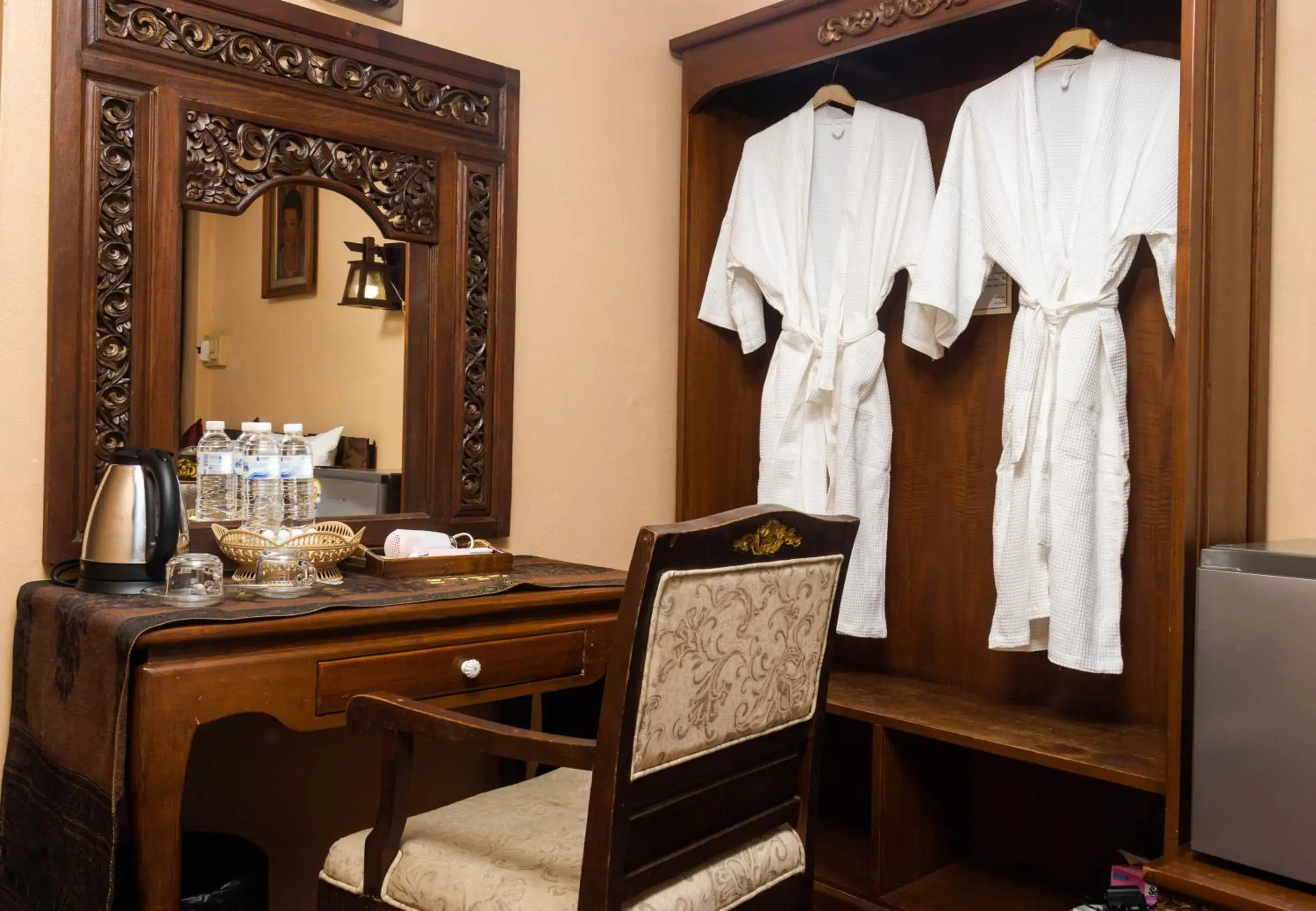 Deluxe Double Room in S.K. House 1 Deluxe Double Room in S.K. House 1