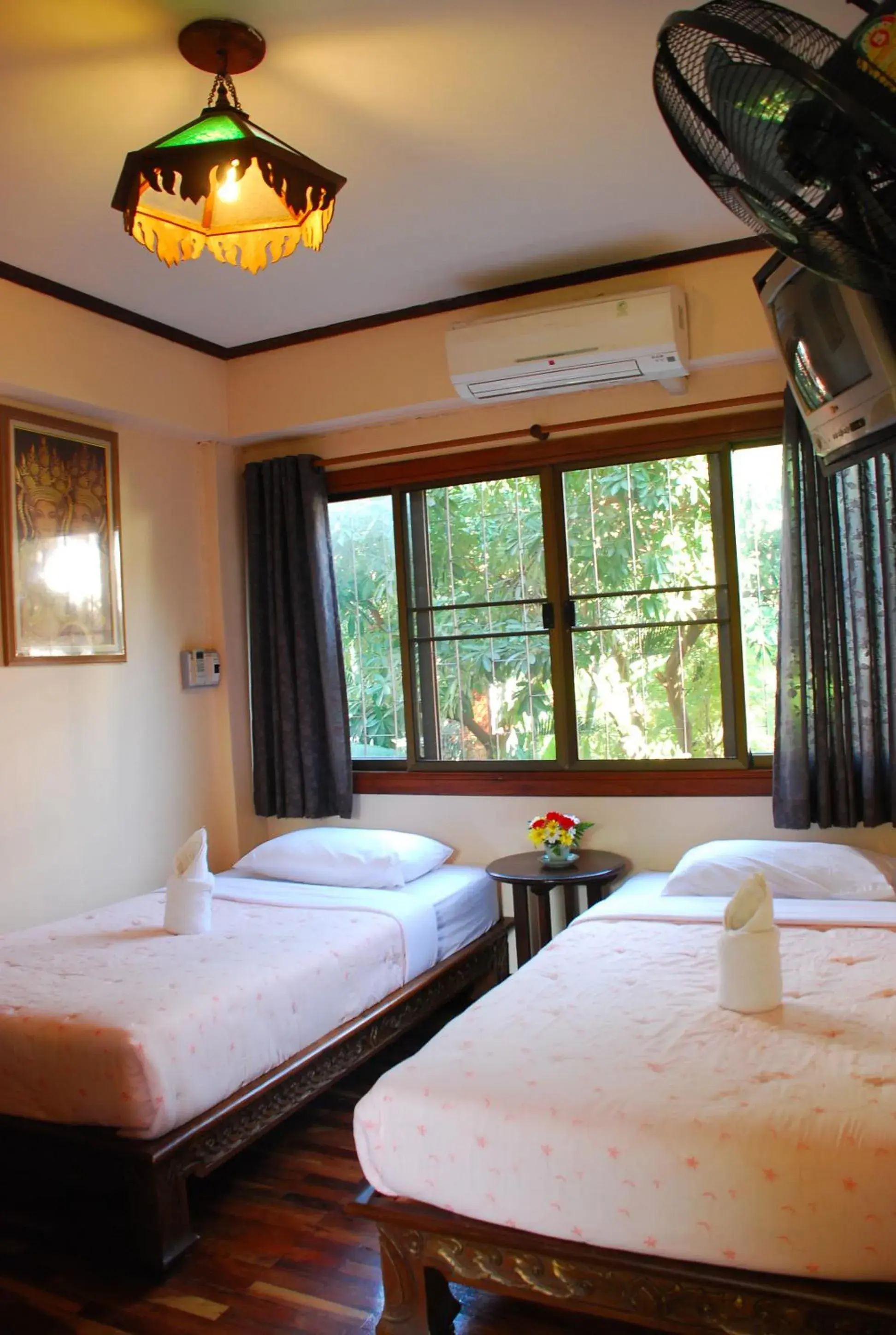 Photo of the whole room, Bed in S.K. House 1 Photo of the whole room, Bed in S.K. House 1