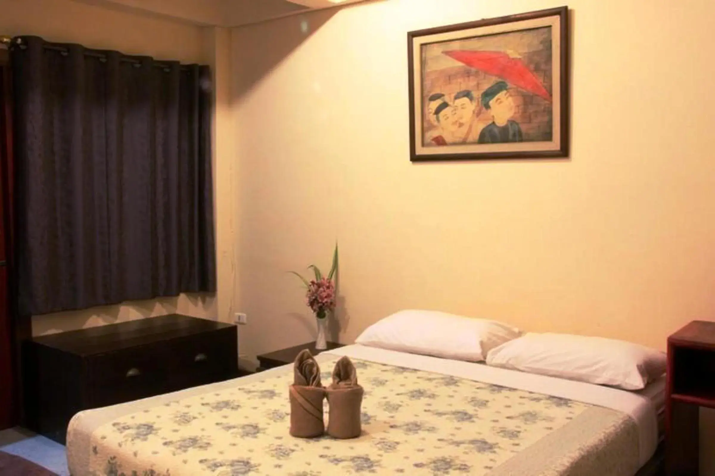 Bed in S.K. House 1 Bed in S.K. House 1