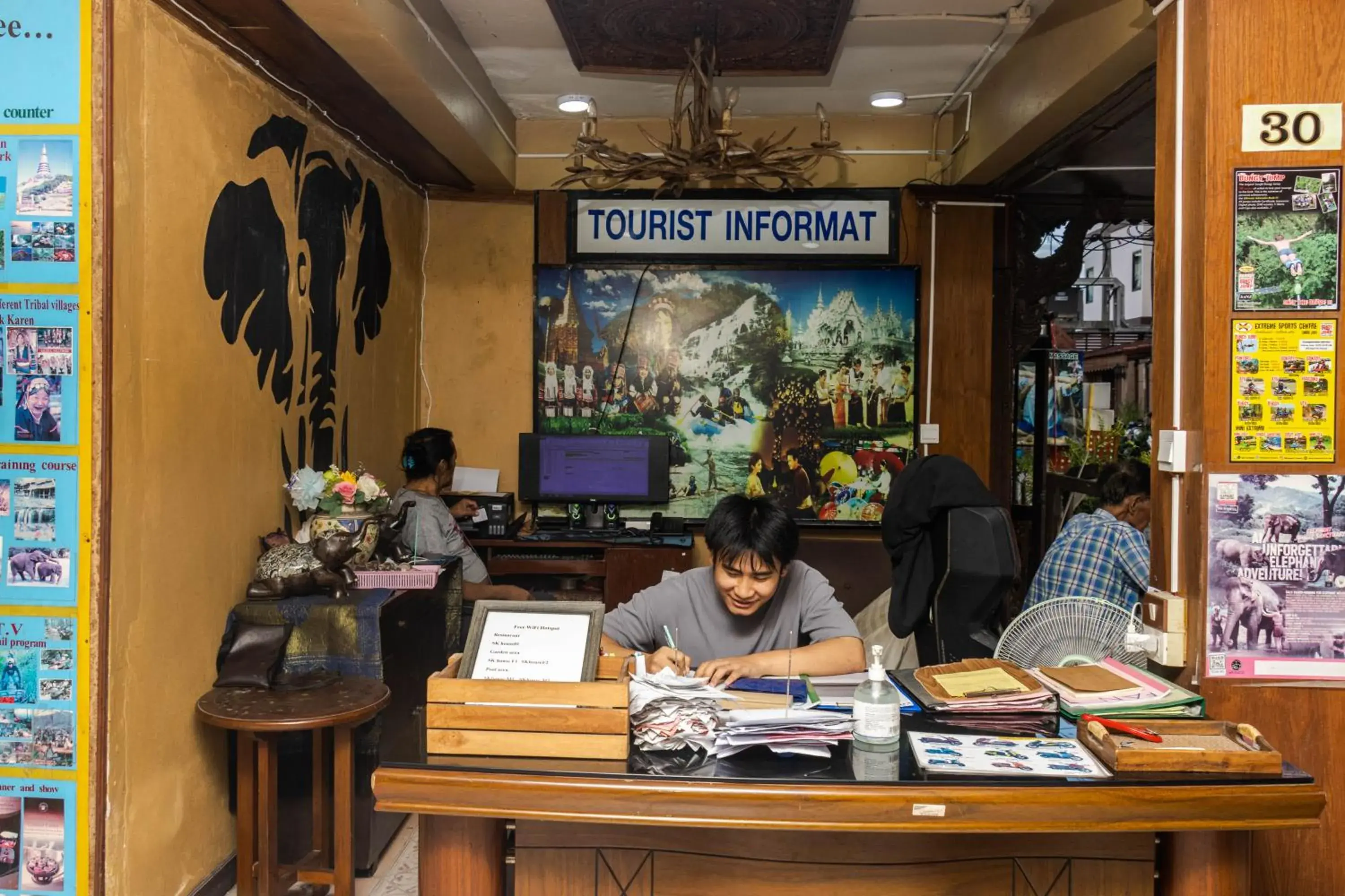 Lobby or reception in S.K. House 1 Lobby or reception in S.K. House 1