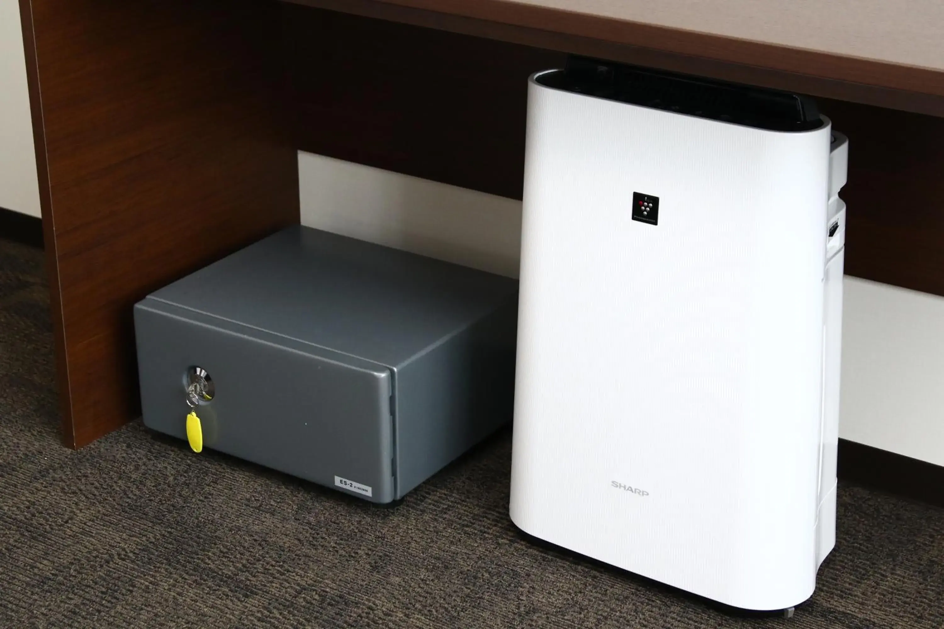 Standard Twin Room in Teshio Onsen Yubae Standard Twin Room in Teshio Onsen Yubae