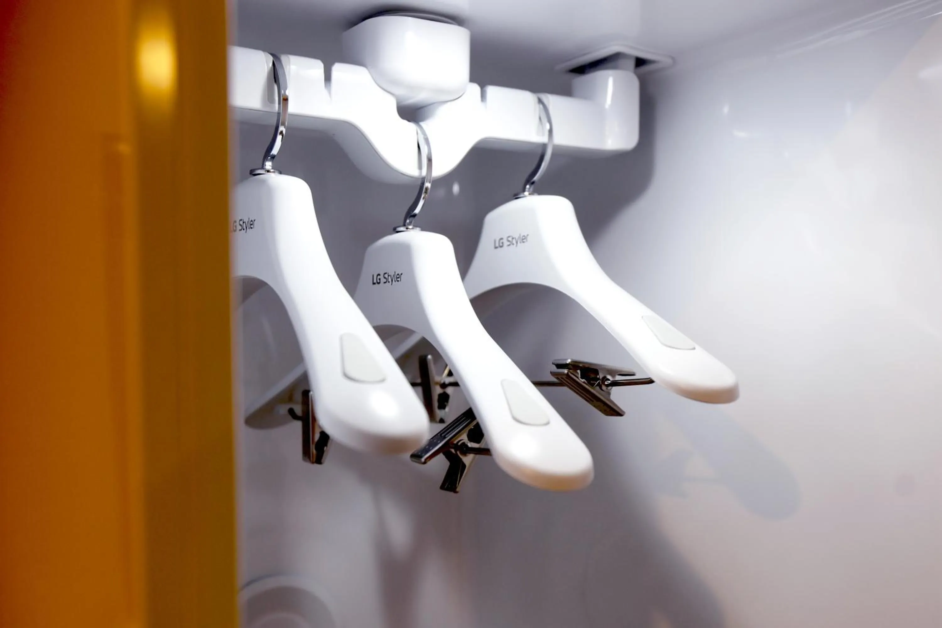 laundry in Hotel Skypark Myeongdong 2