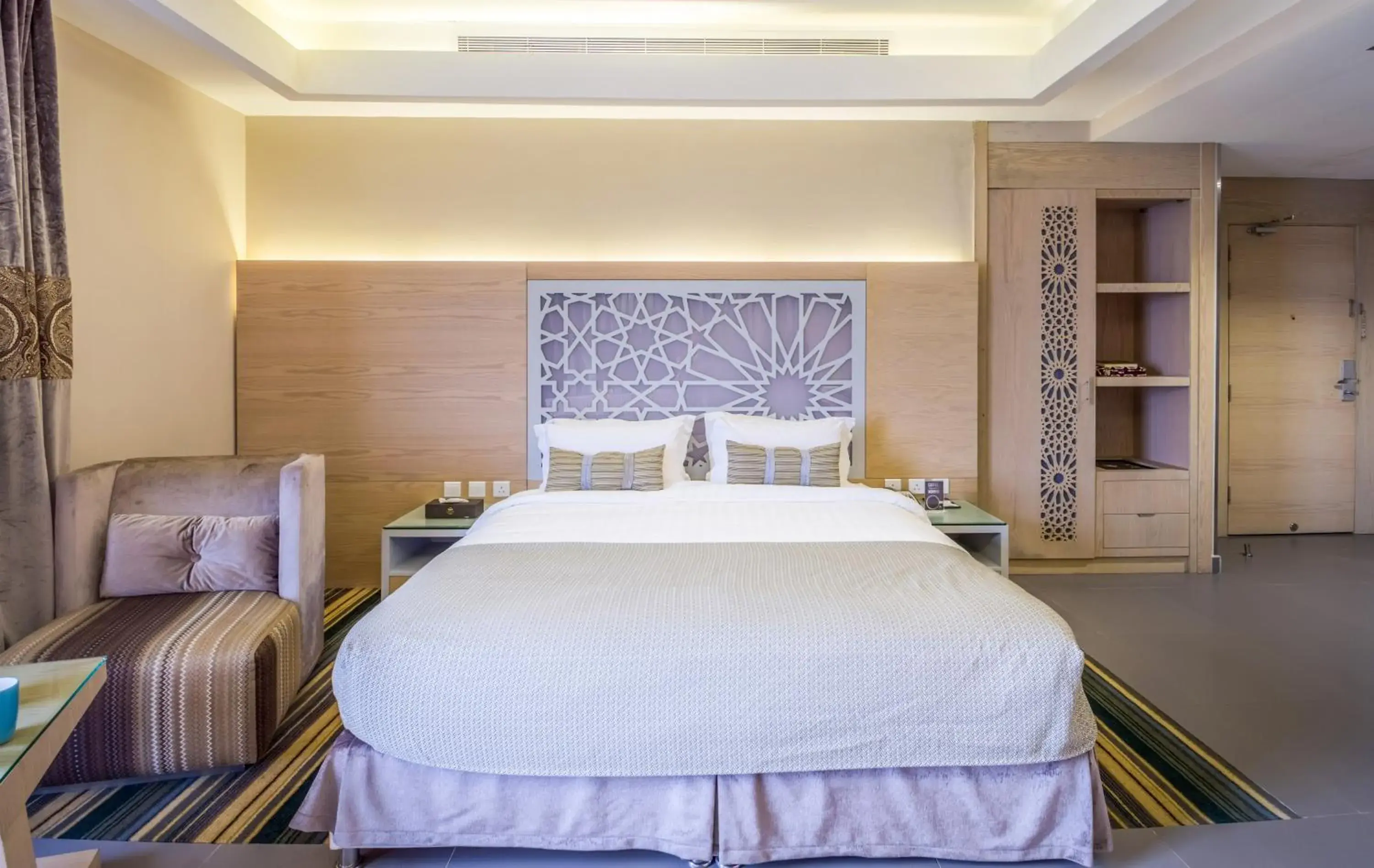 Two-Bedroom Apartment in Ewaa Express Hotel - Al Hamra Two-Bedroom Apartment in Ewaa Express Hotel - Al Hamra