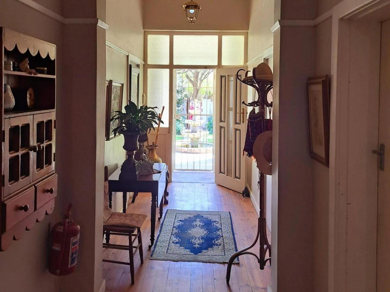 Facade/entrance in Peppertree House BnB and Self-catering