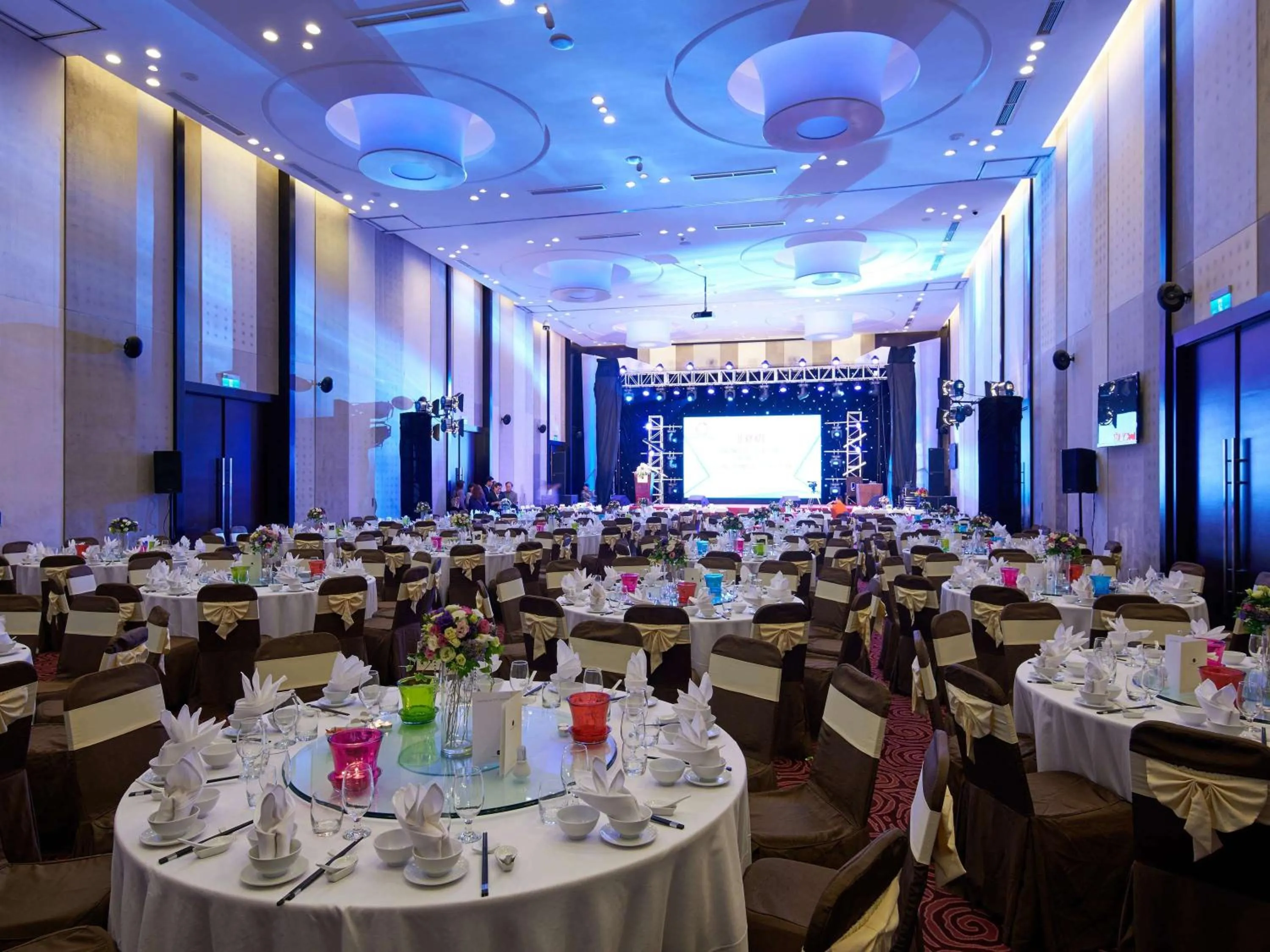 Banquet/Function facilities in Grand Mercure Danang