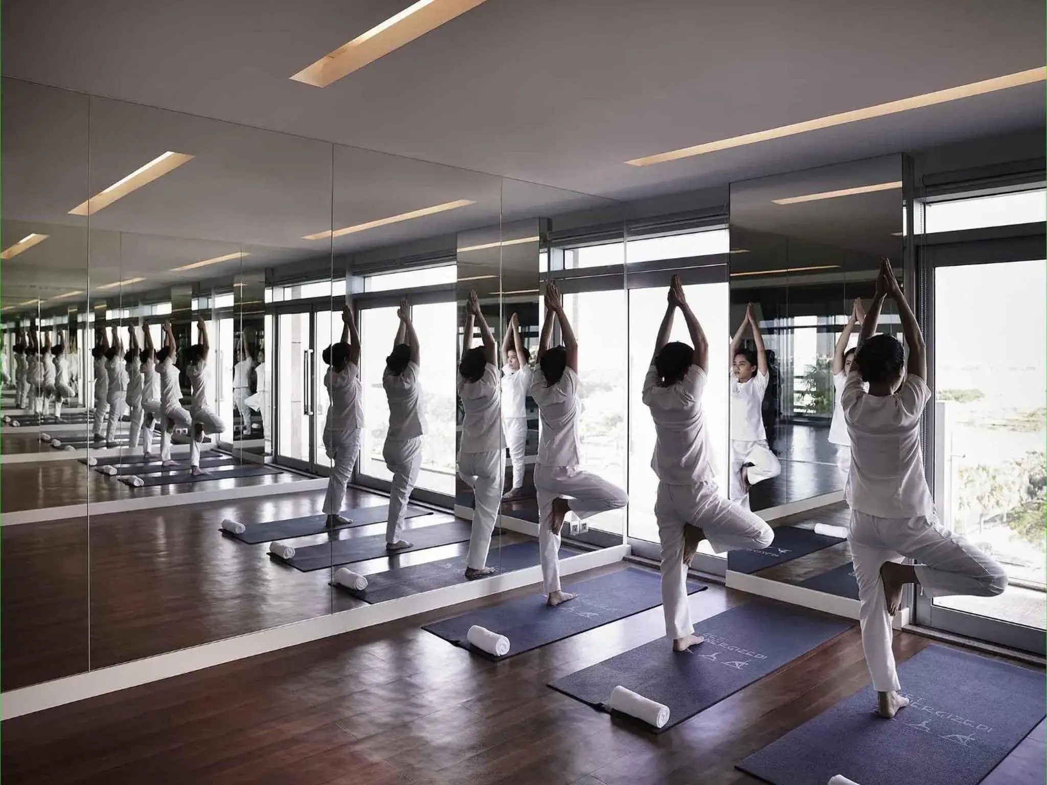 Fitness centre/facilities in Grand Mercure Danang Fitness centre/facilities in Grand Mercure Danang