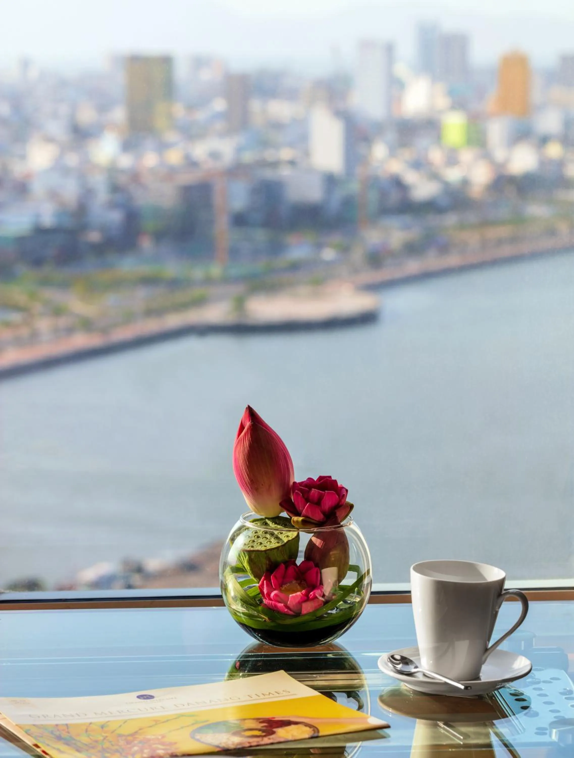 View (from property/room) in Grand Mercure Danang