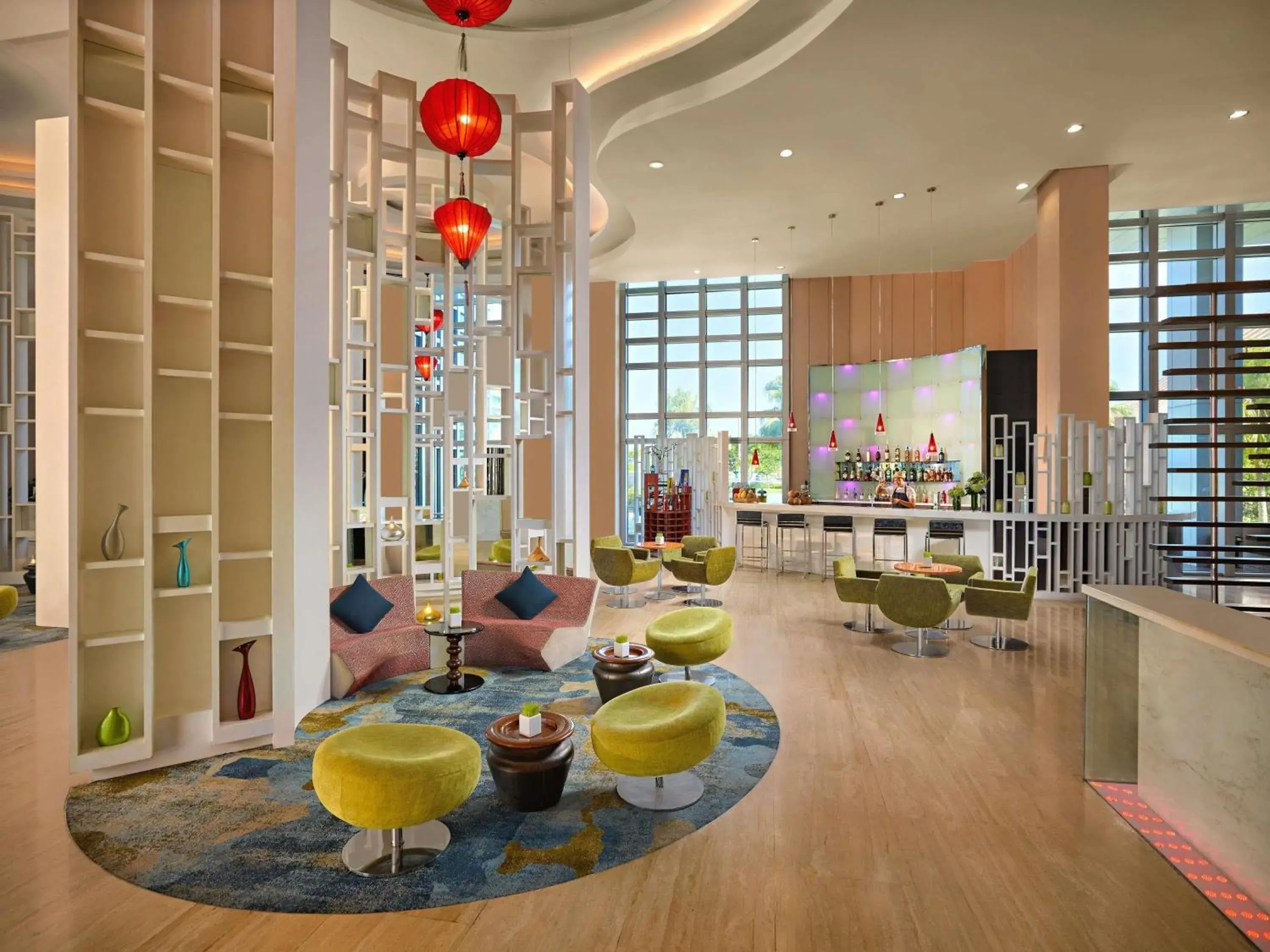 Property building in Grand Mercure Danang Property building in Grand Mercure Danang