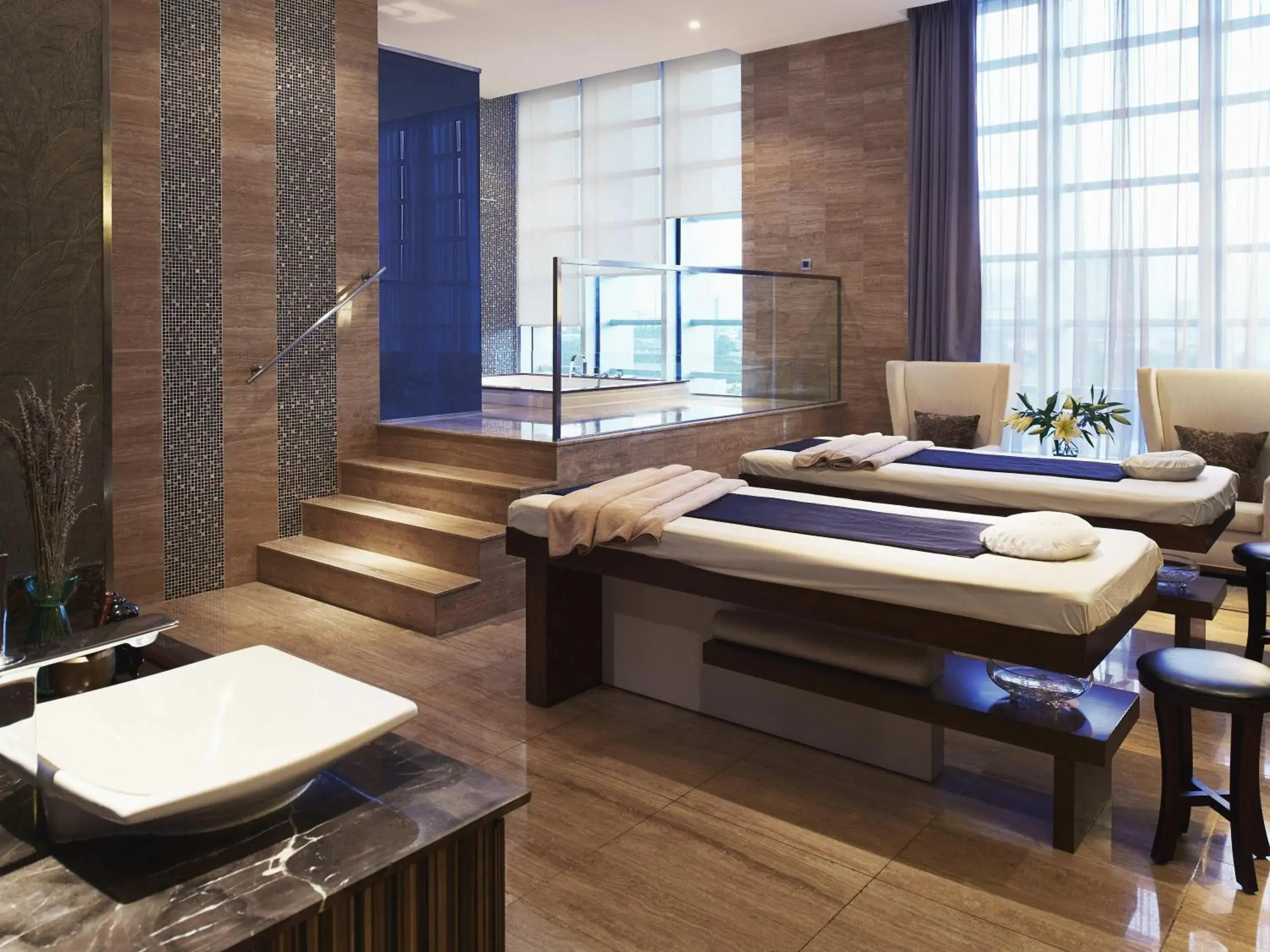 Spa and wellness centre/facilities in Grand Mercure Danang Spa and wellness centre/facilities in Grand Mercure Danang