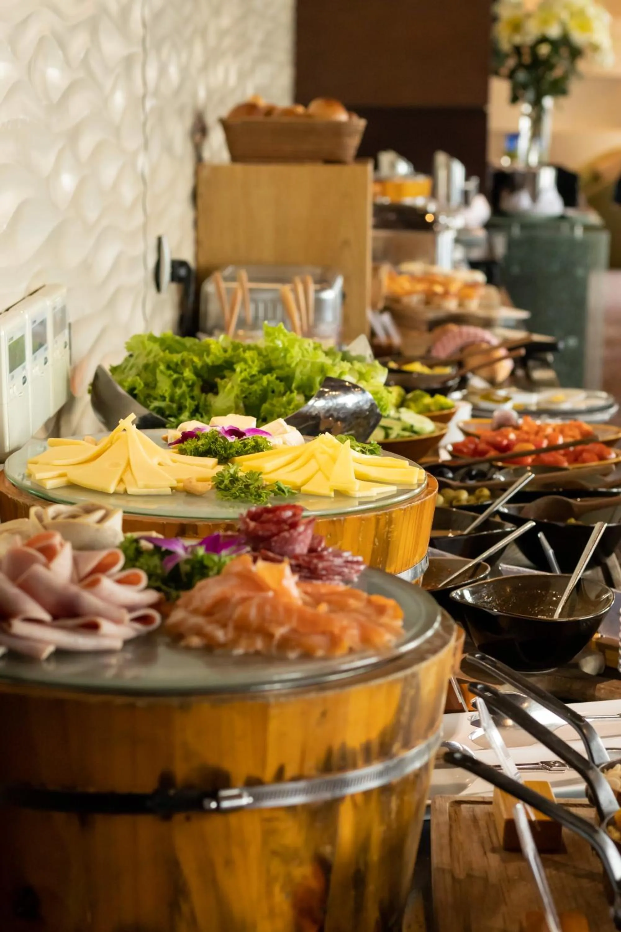 Lounge or bar in Grand Mercure Danang