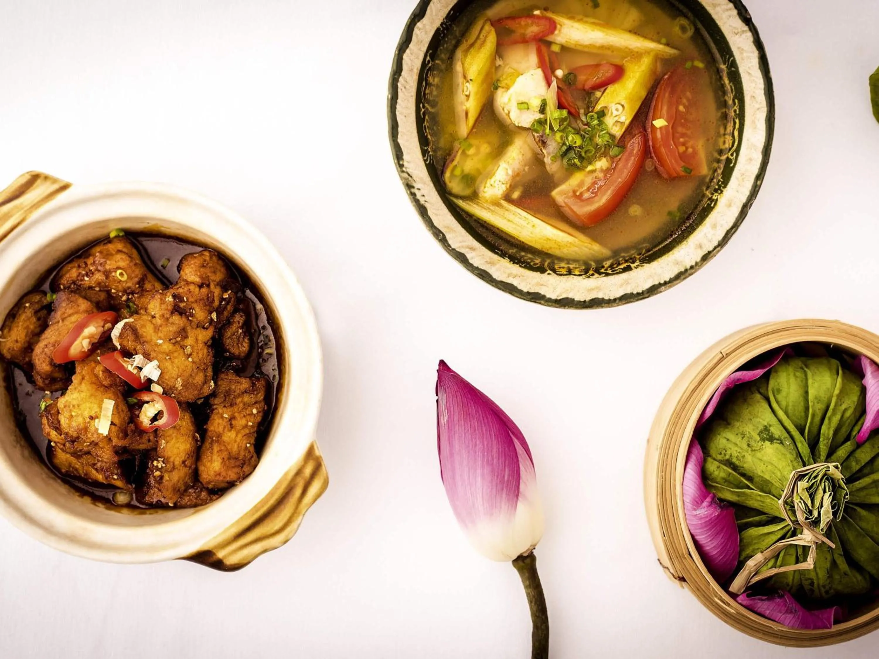 Restaurant/places to eat in Grand Mercure Danang