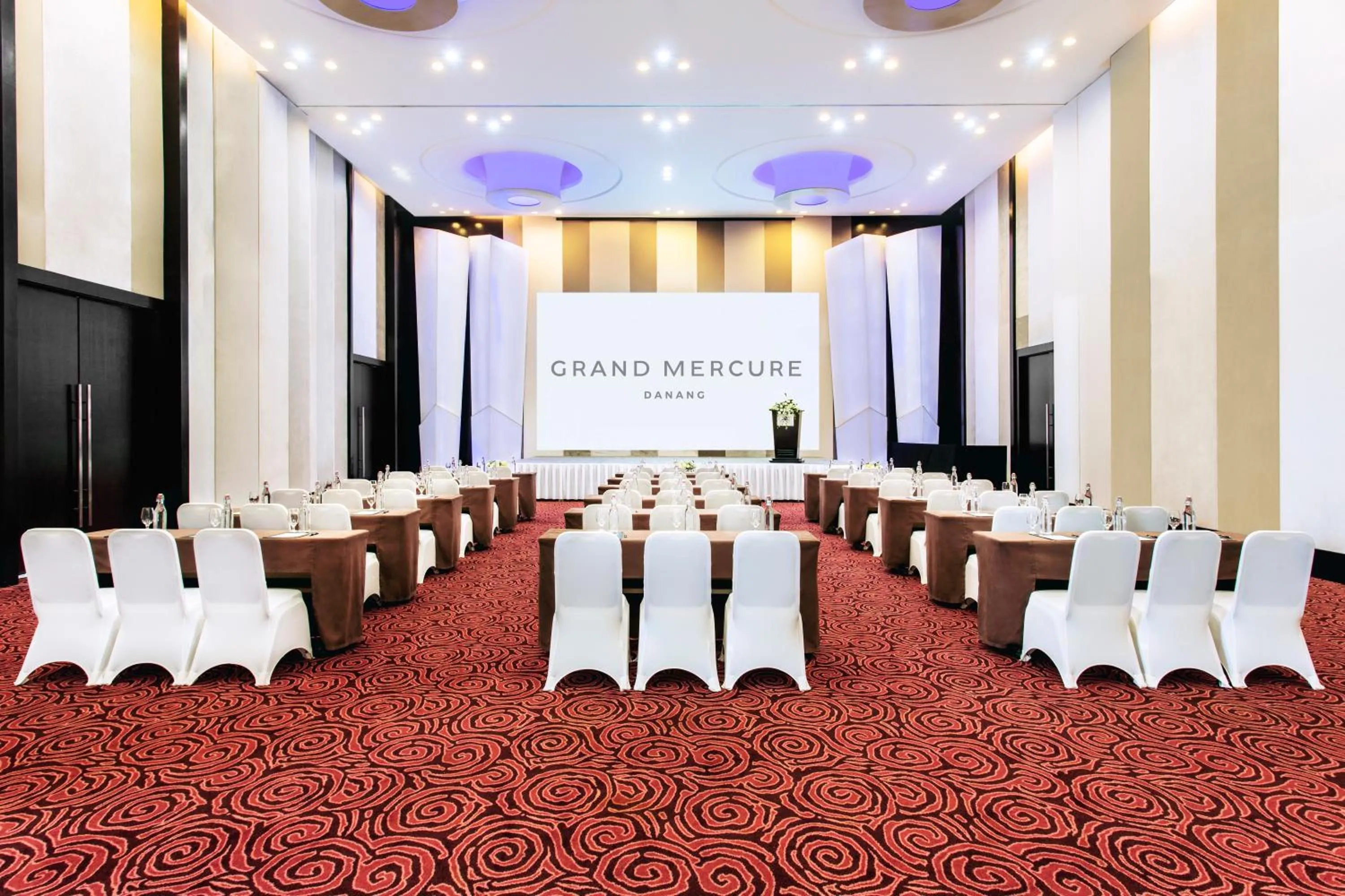 Meeting/conference room in Grand Mercure Danang