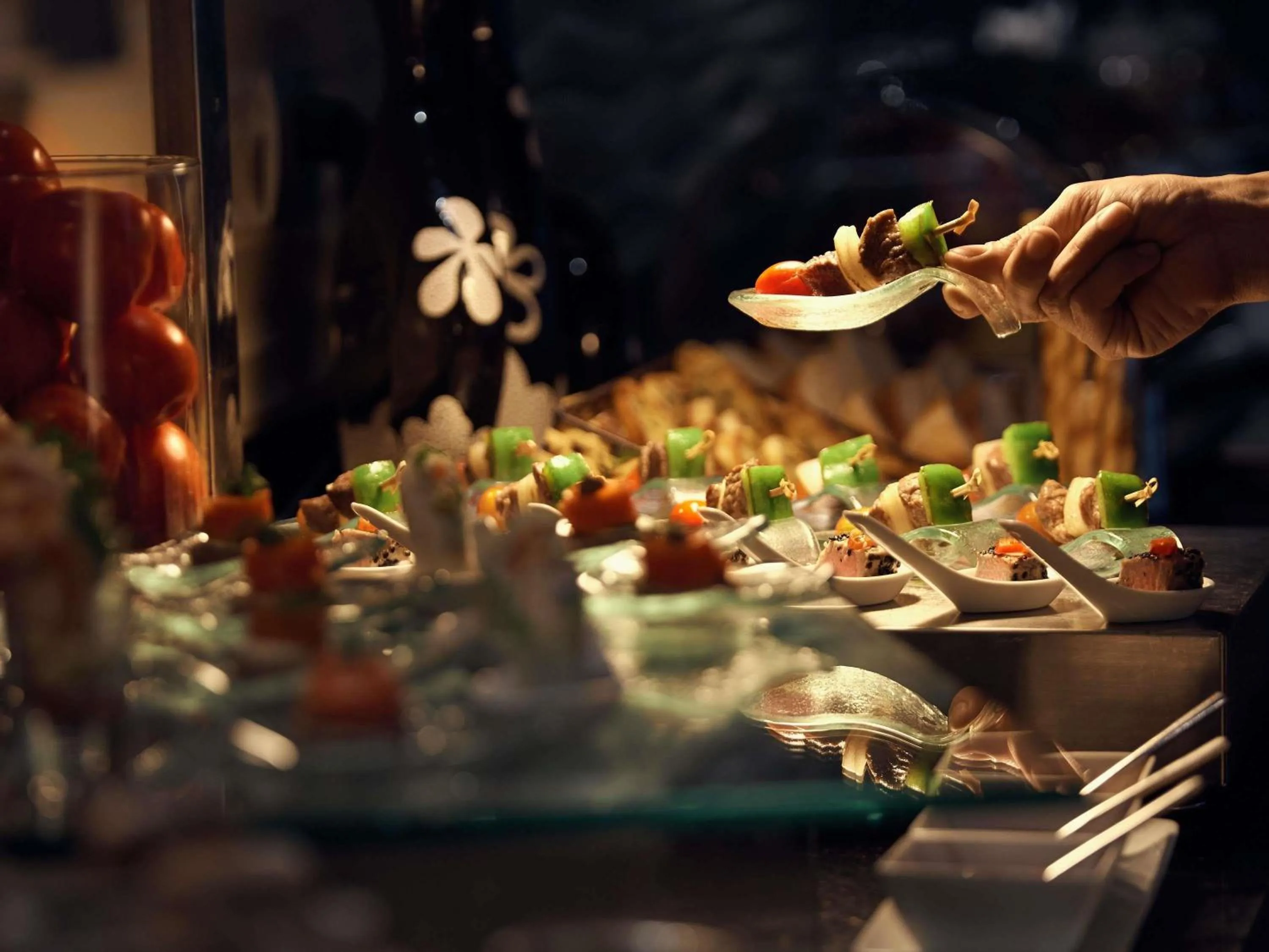 Lounge or bar in Grand Mercure Danang