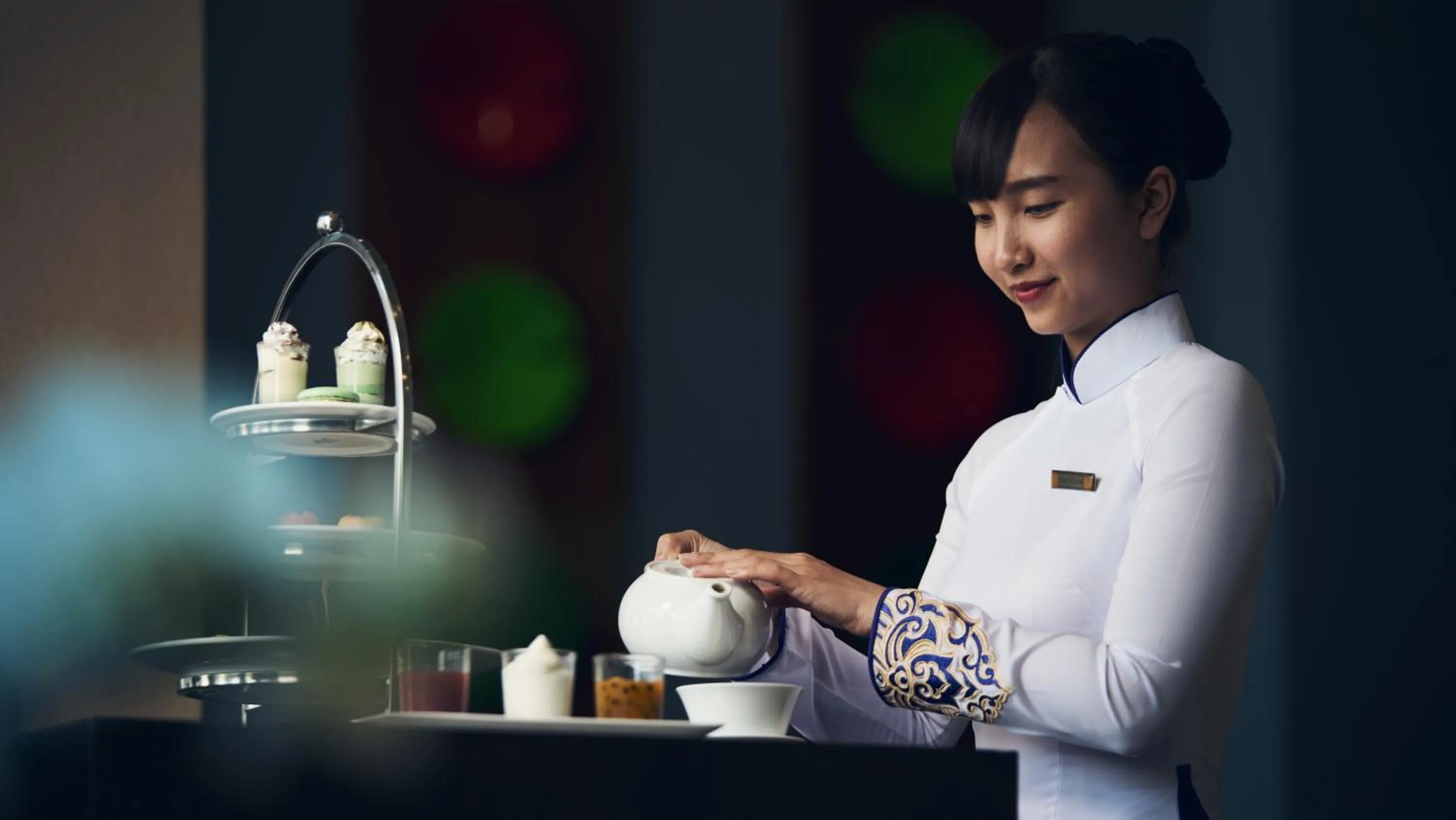 Staff in Grand Mercure Danang