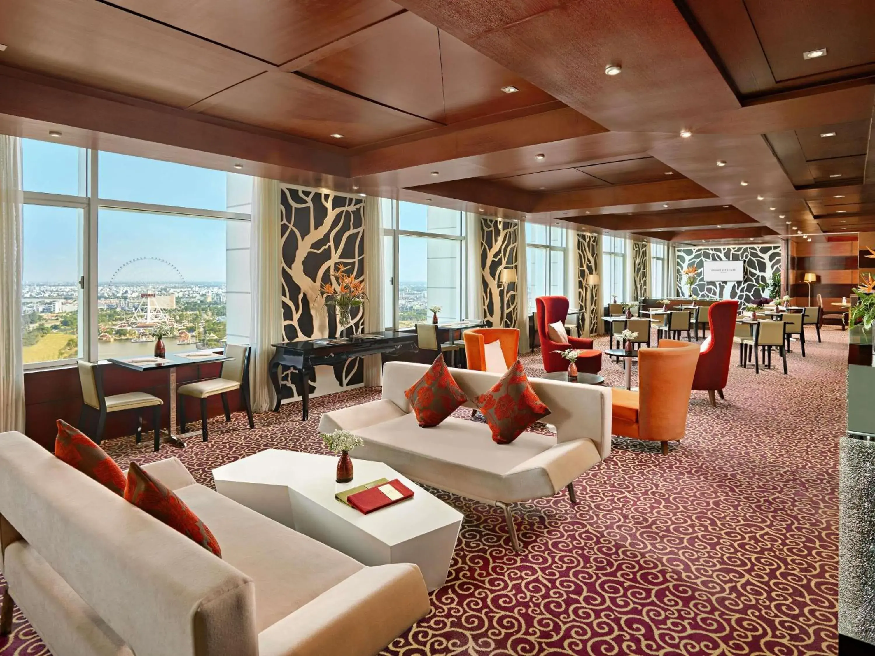 Lounge or bar in Grand Mercure Danang Lounge or bar in Grand Mercure Danang