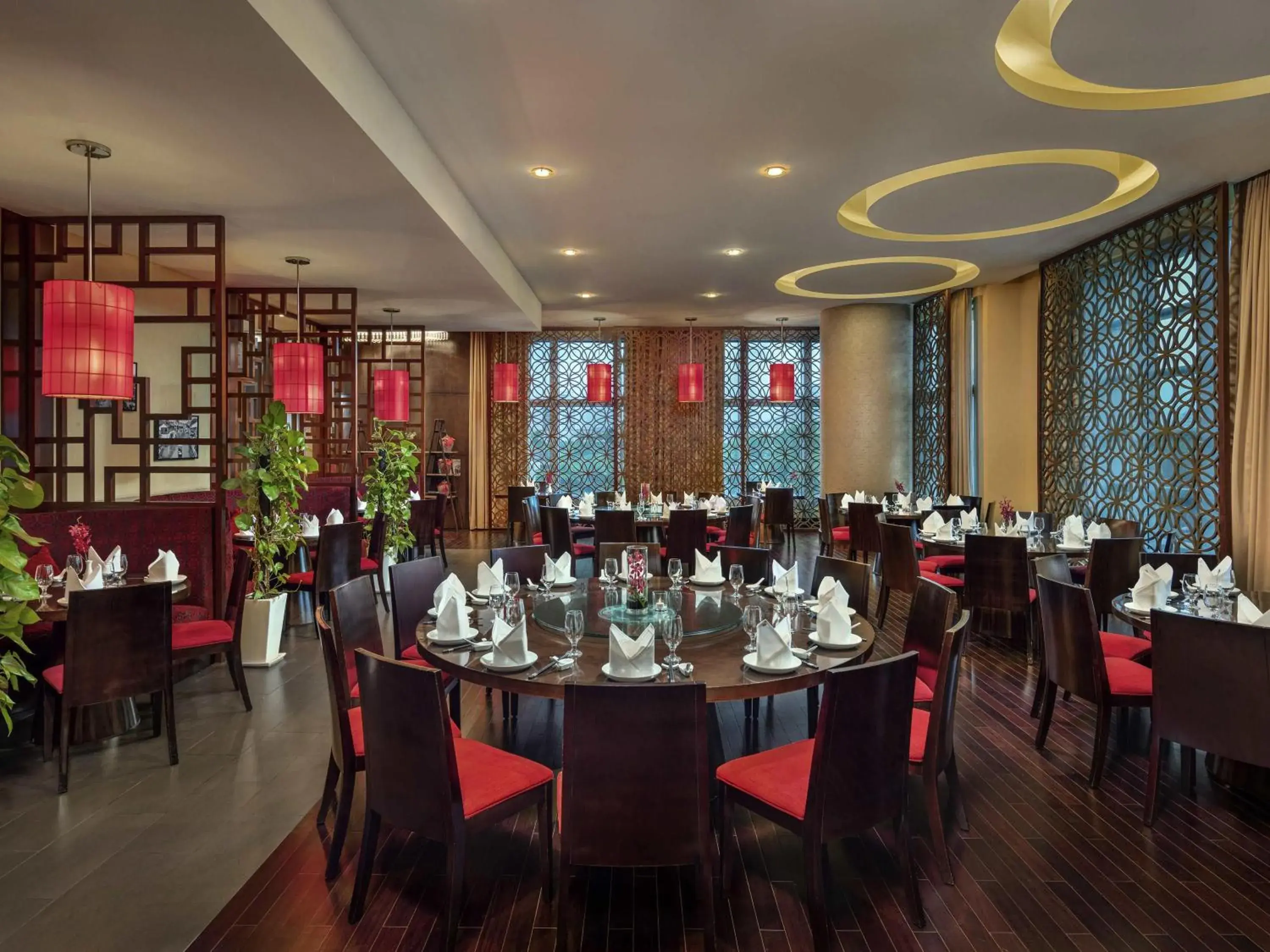 Restaurant/places to eat in Grand Mercure Danang Restaurant/places to eat in Grand Mercure Danang