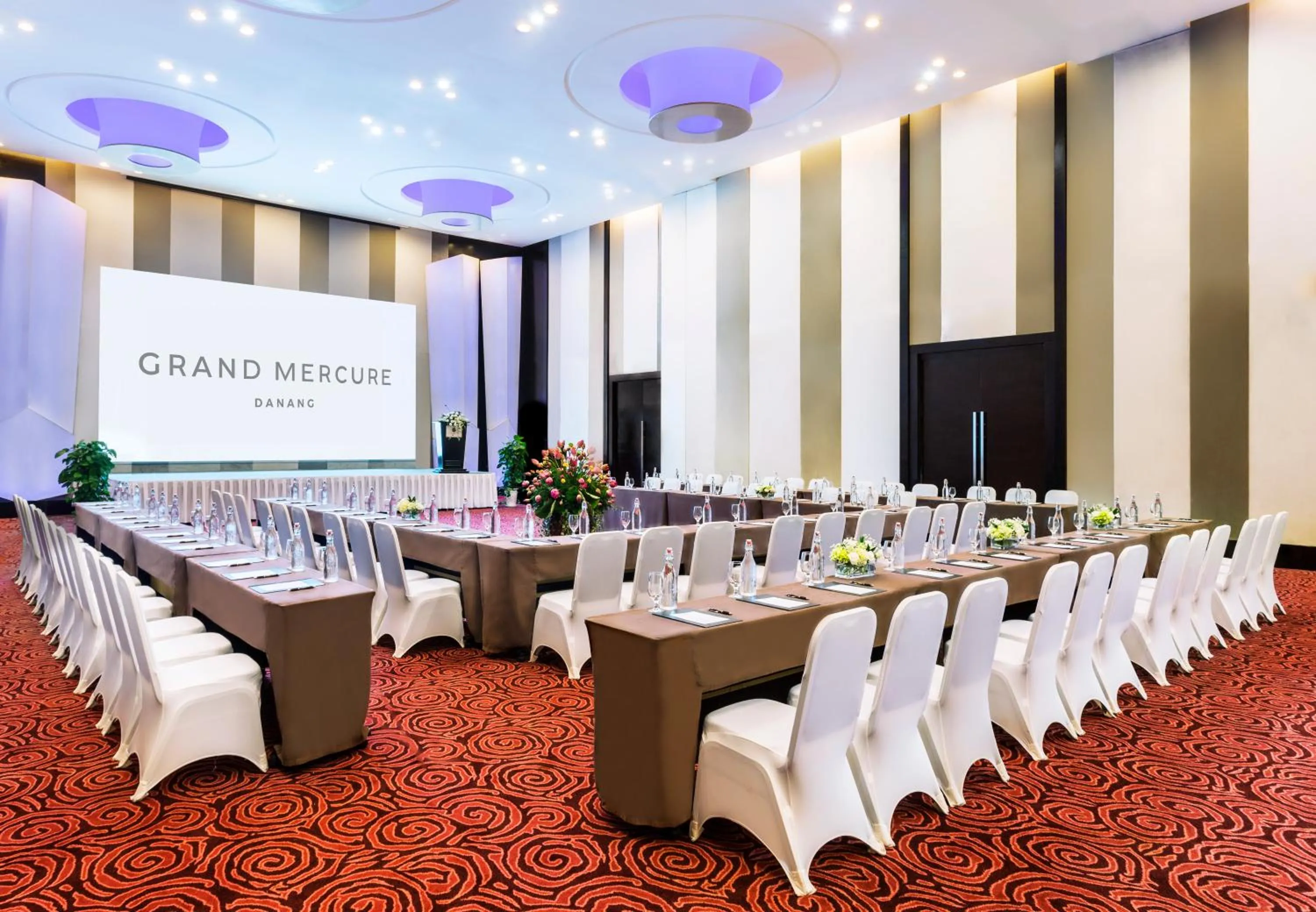 Meeting/conference room in Grand Mercure Danang