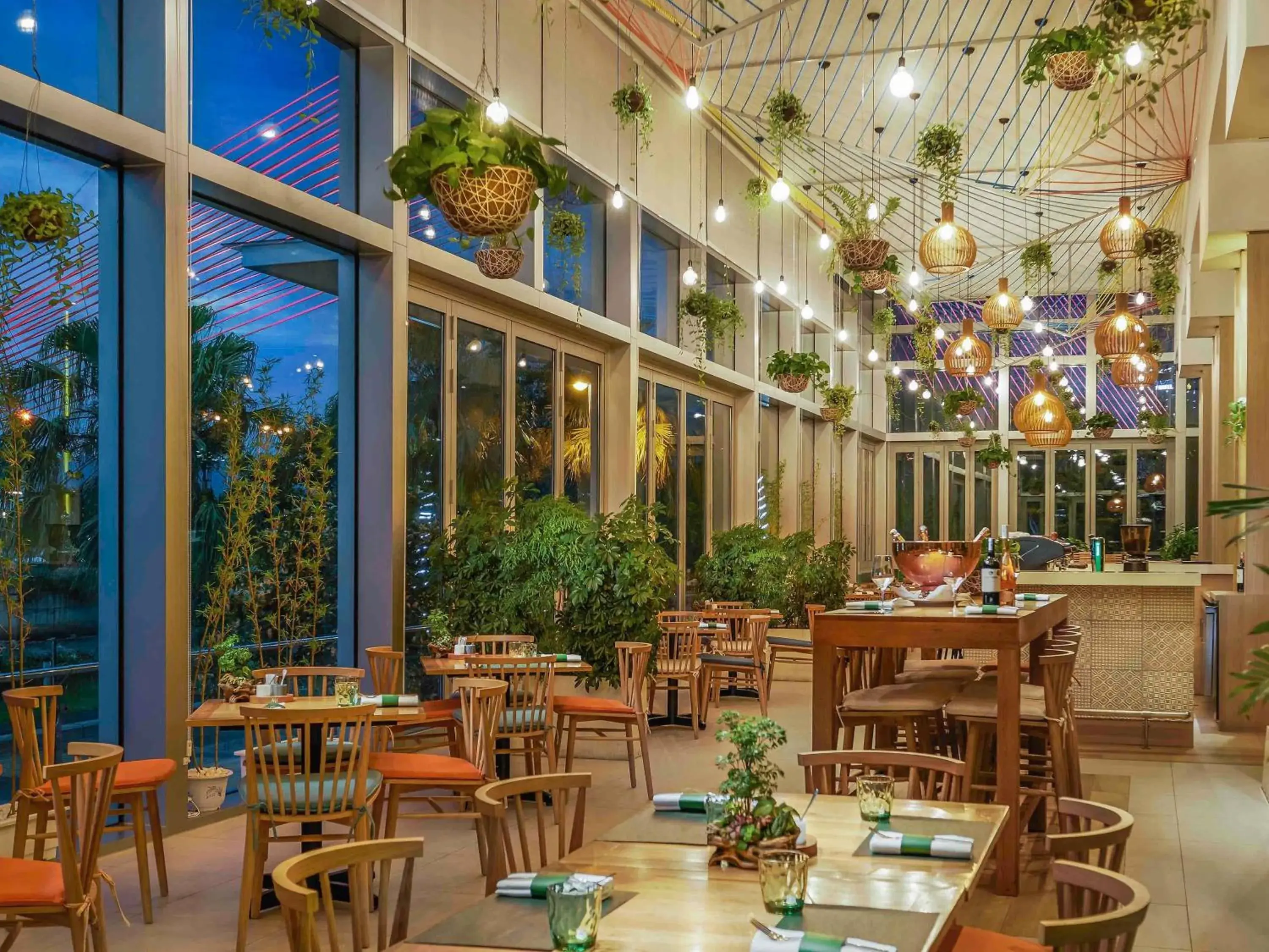 Property building in Grand Mercure Danang Property building in Grand Mercure Danang