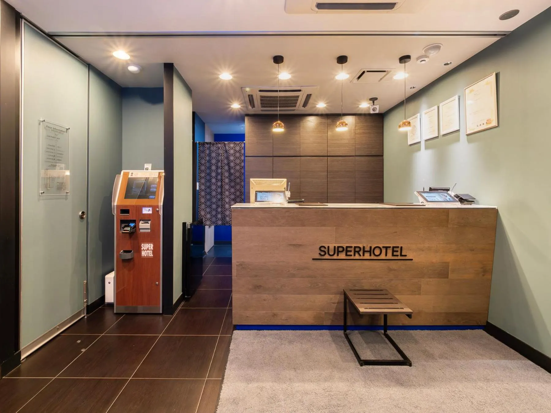Natural Hot Spring Super Hotel Tottori Eki Kitaguchi