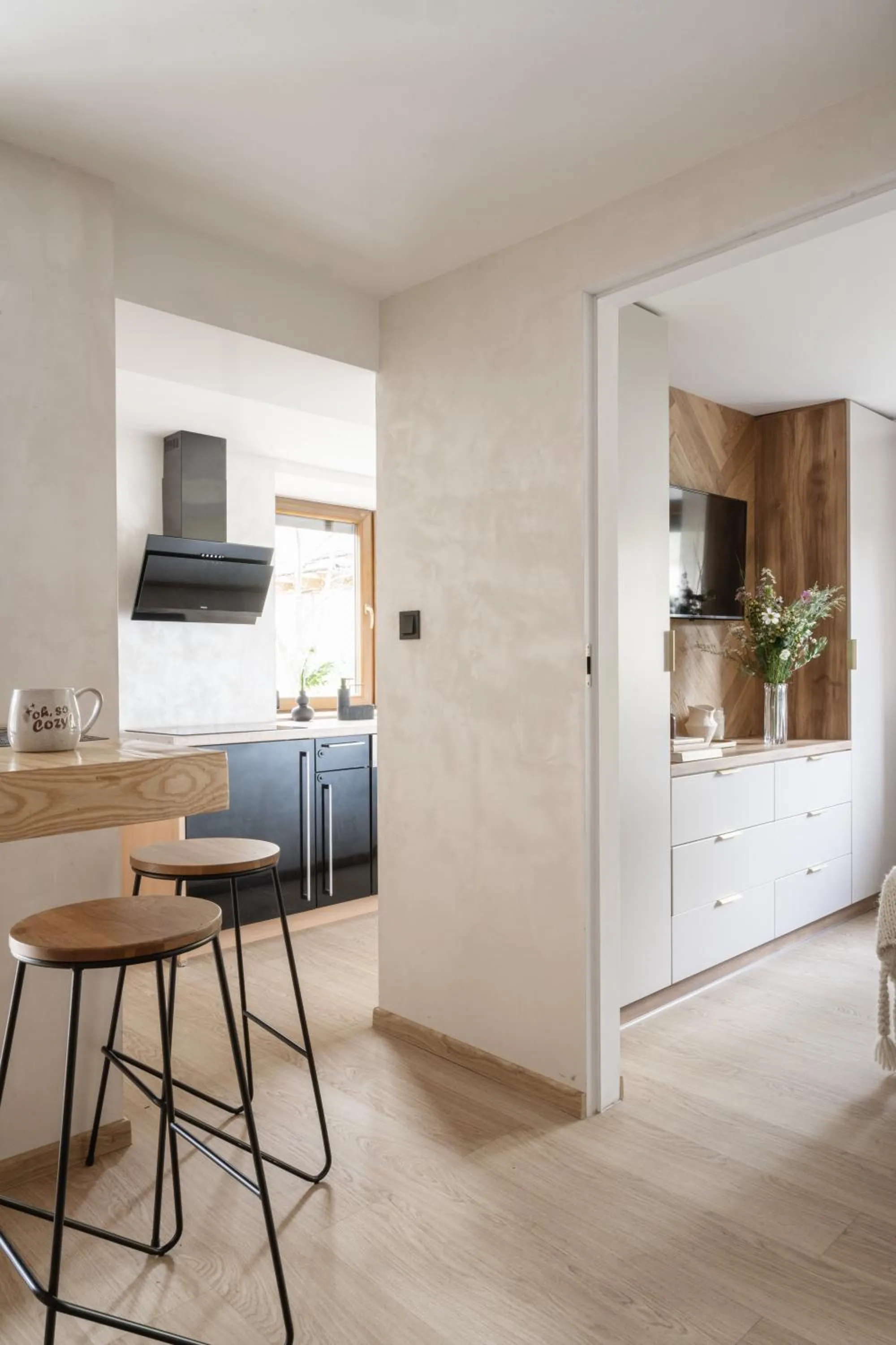 TV and multimedia in POKOJE GOŚCINNE WILCZNIK 12